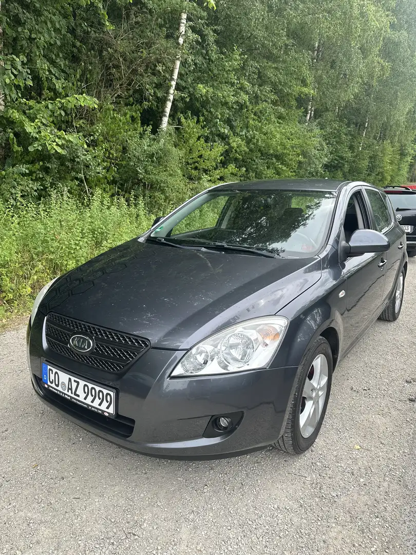 Kia Ceed / cee'd 1.6 CVVT EX - 2