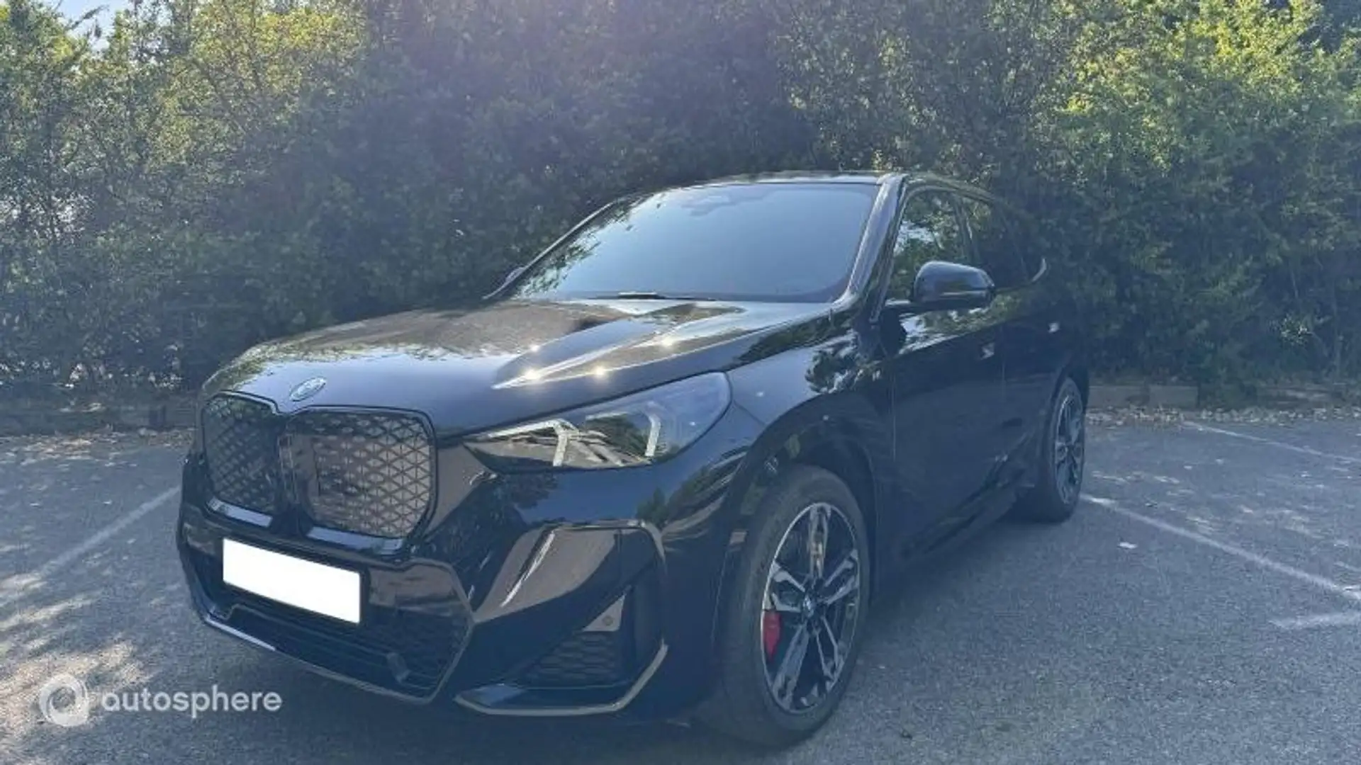 BMW X1 ieDrive20 204ch M Sport - 1