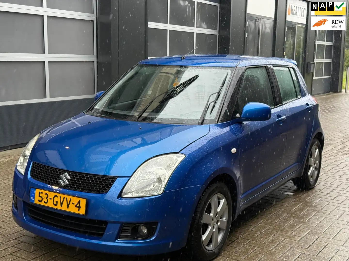 Suzuki Swift 1.3 Bandit Keyless Go ACC 1 JR APK Blauw - 1