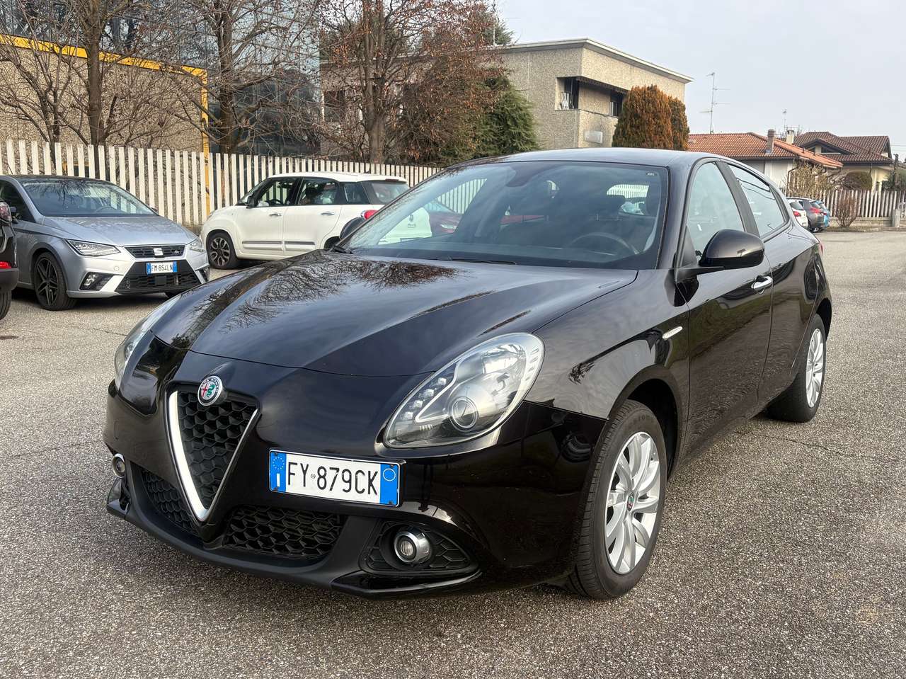 Alfa Romeo Giulietta 1.6 jtdm Super 120cv E6