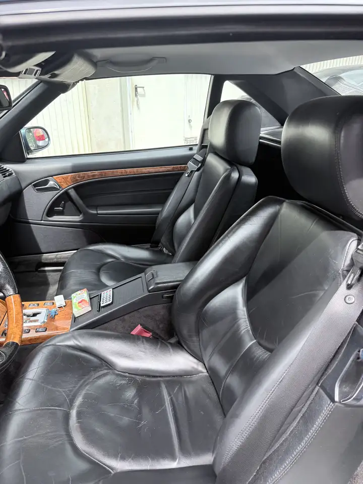 Mercedes-Benz SL 320, foto 5