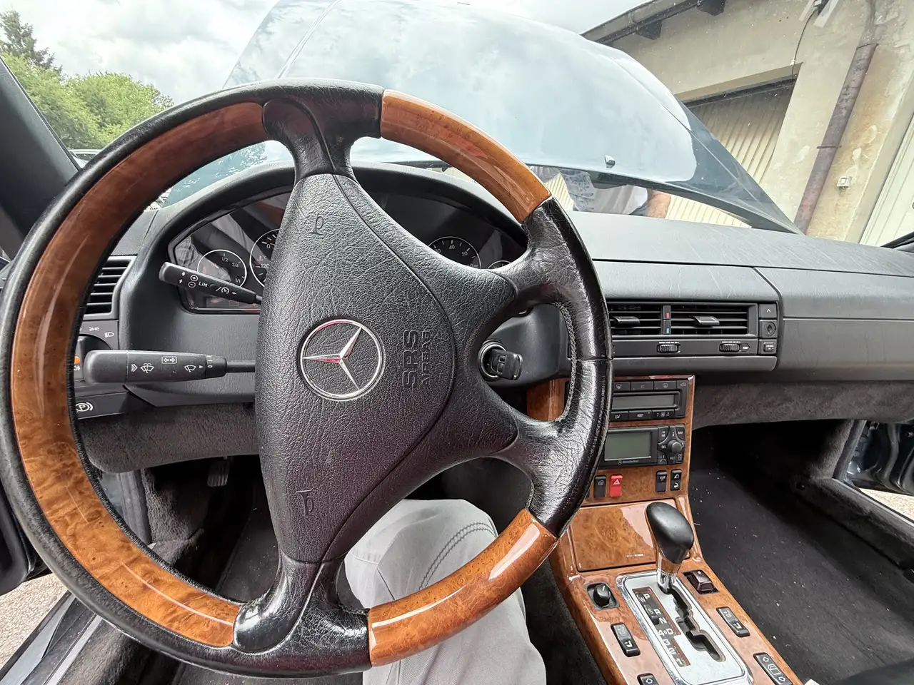 Mercedes-Benz SL 320, foto 7