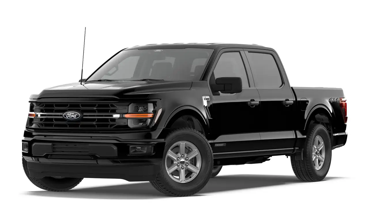 2026 Ford F 150