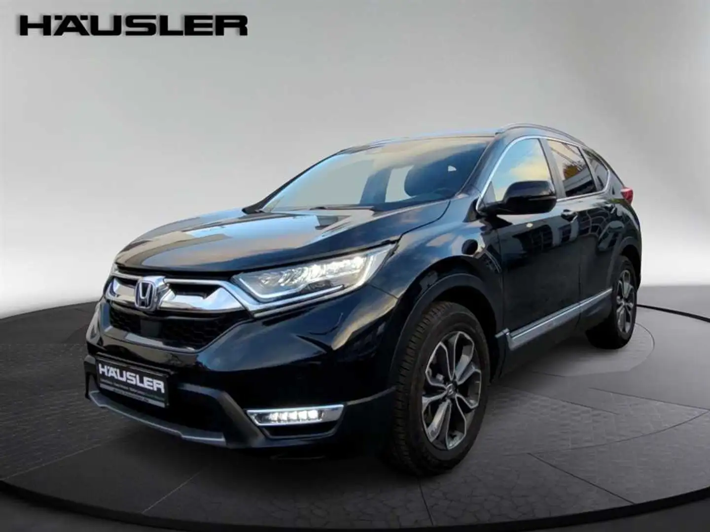 Honda CR-V Hybrid Lifestyle 2WD Automatik *Leder* *Navi* *LED Zwart - 1