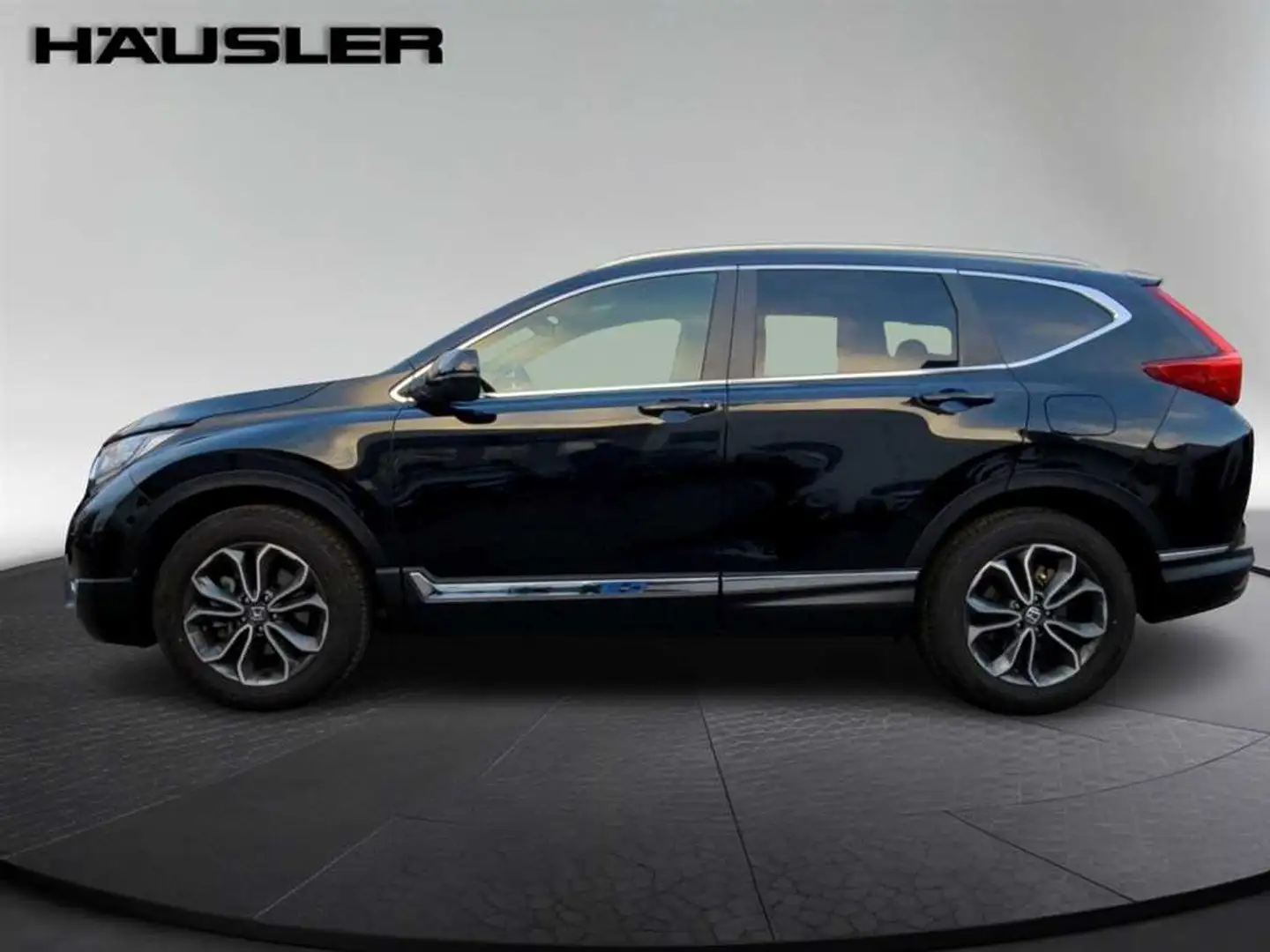 Honda CR-V Hybrid Lifestyle 2WD Automatik *Leder* *Navi* *LED Schwarz - 2