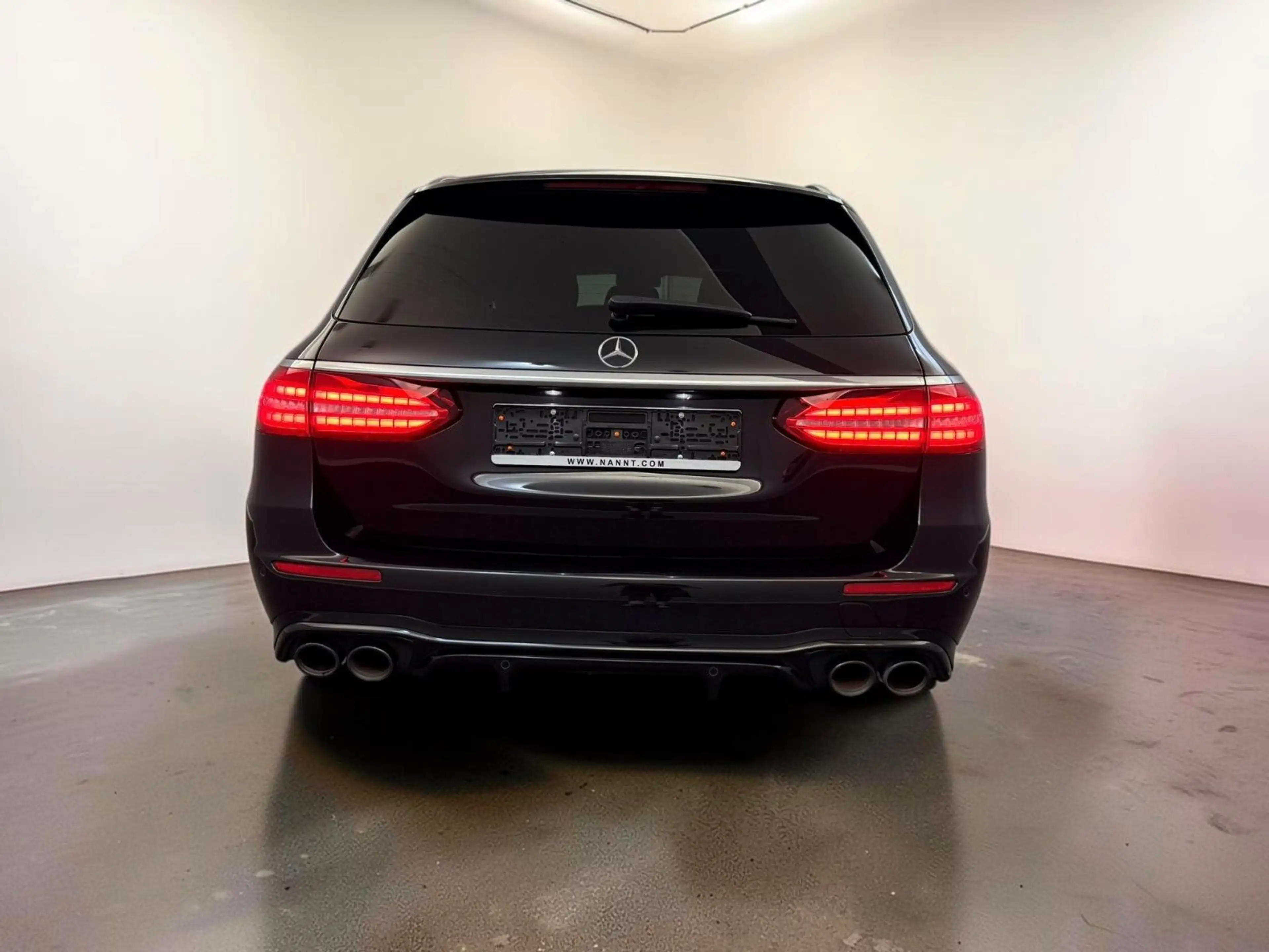 Mercedes-Benz E 53 AMG E 53 T AMG SITZKLIM*MBEAM*BURM*MEMO*HUD*STHZ — photo 7