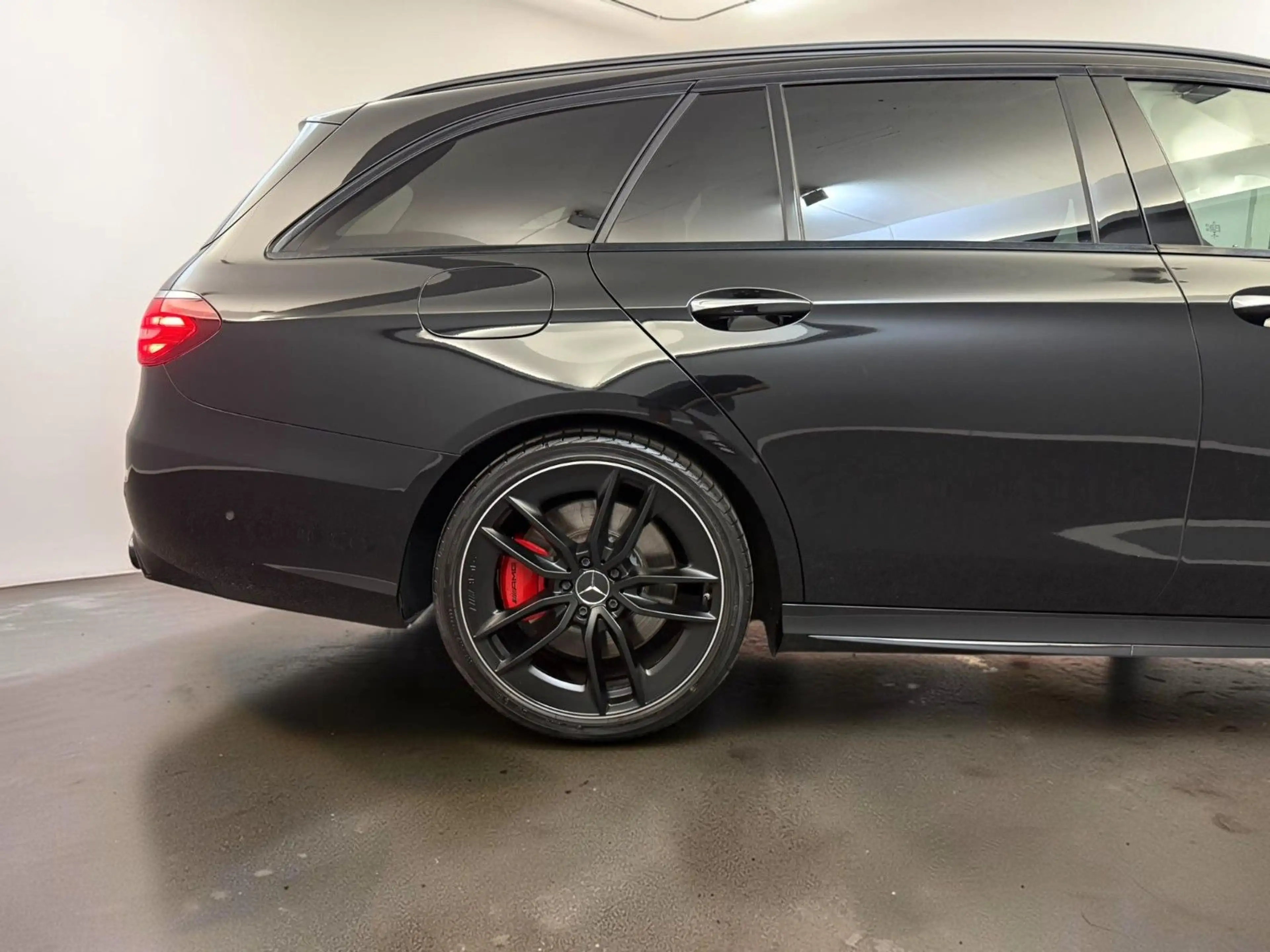 Mercedes-Benz E 53 AMG E 53 T AMG SITZKLIM*MBEAM*BURM*MEMO*HUD*STHZ — photo 9