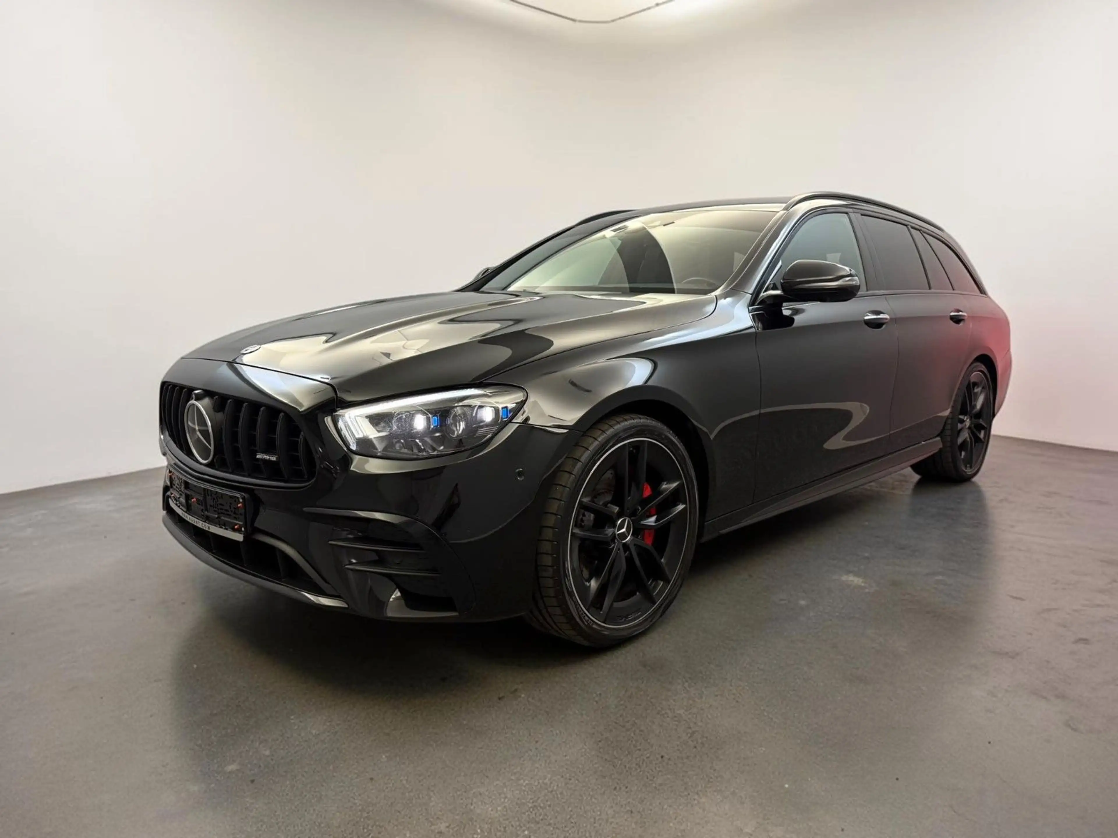 Mercedes-Benz E 53 AMG E 53 T AMG SITZKLIM*MBEAM*BURM*MEMO*HUD*STHZ
