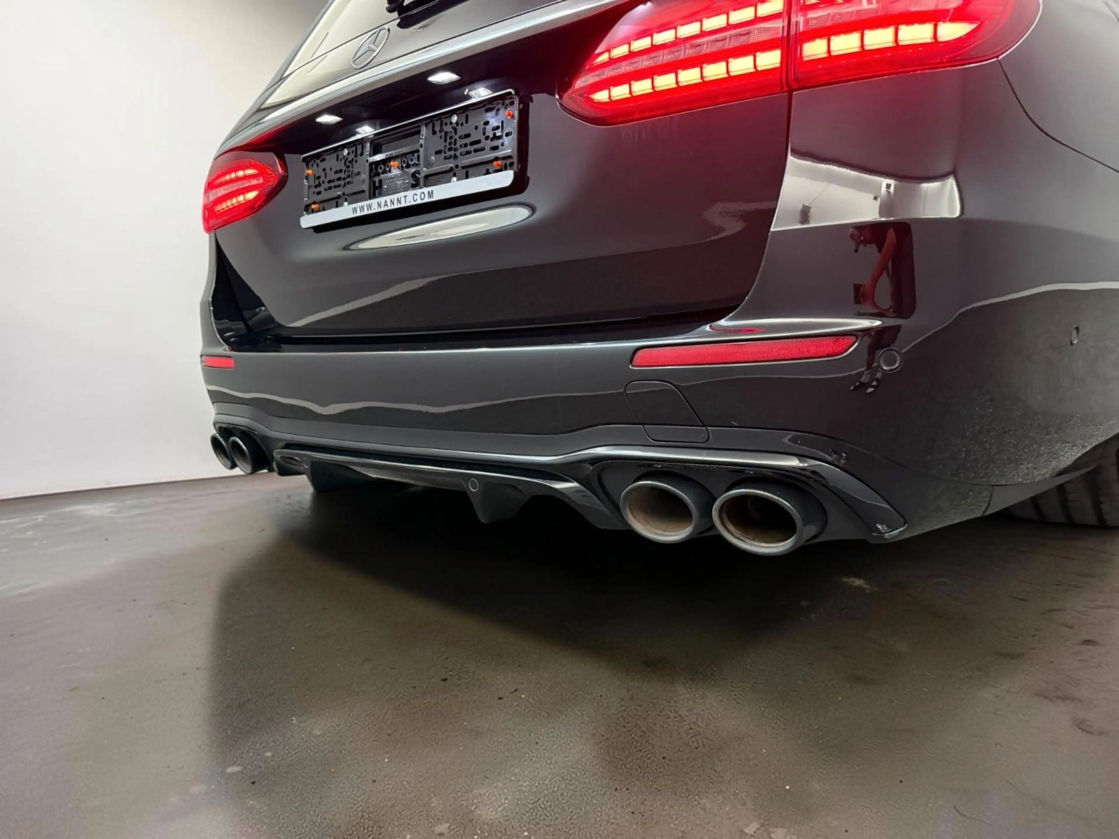 Mercedes-Benz E 53 AMG E 53 T AMG SITZKLIM*MBEAM*BURM*MEMO*HUD*STHZ — photo 10