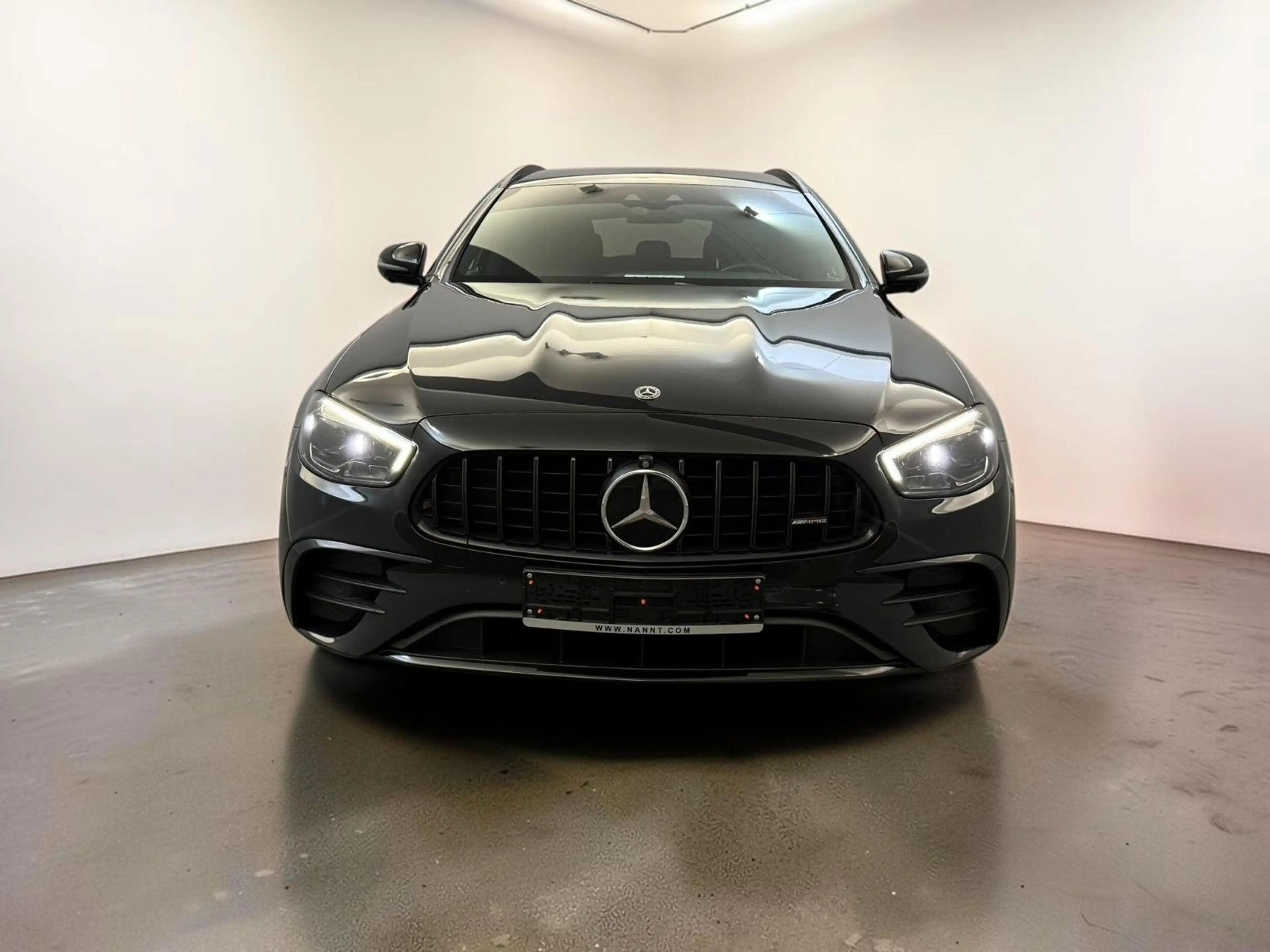 Mercedes-Benz E 53 AMG E 53 T AMG SITZKLIM*MBEAM*BURM*MEMO*HUD*STHZ — photo 2