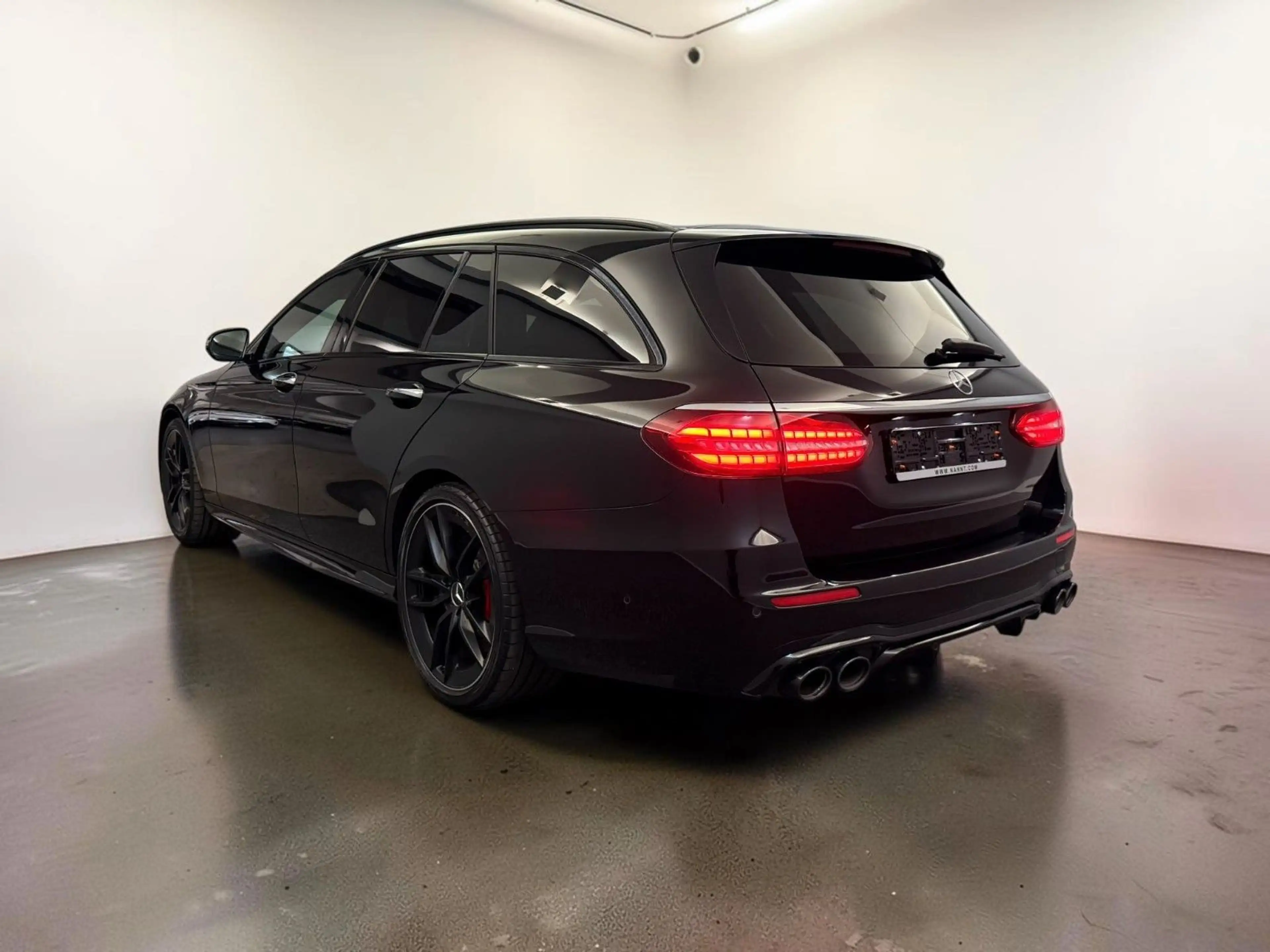 Mercedes-Benz E 53 AMG E 53 T AMG SITZKLIM*MBEAM*BURM*MEMO*HUD*STHZ — photo 6
