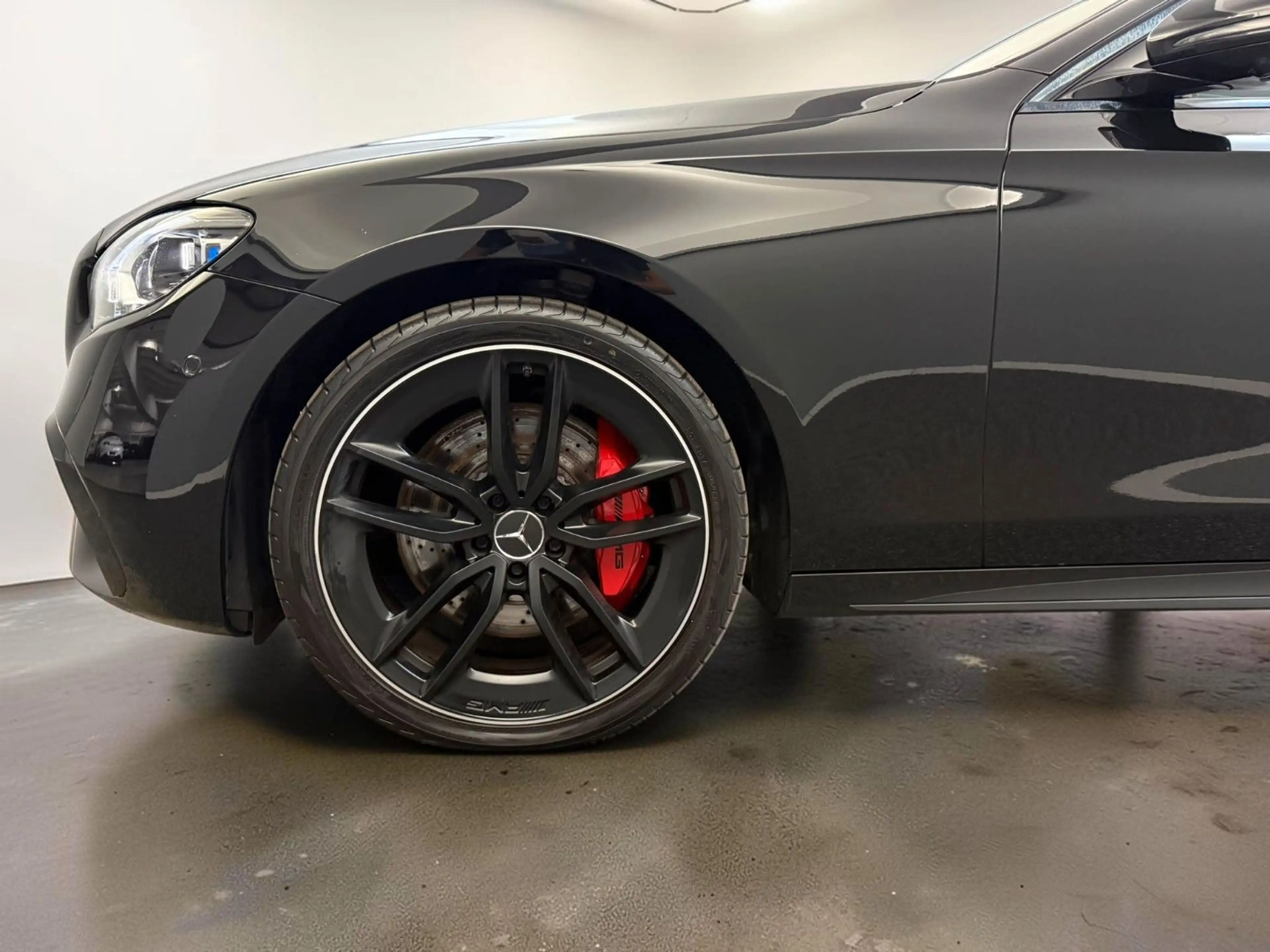 Mercedes-Benz E 53 AMG E 53 T AMG SITZKLIM*MBEAM*BURM*MEMO*HUD*STHZ — photo 5
