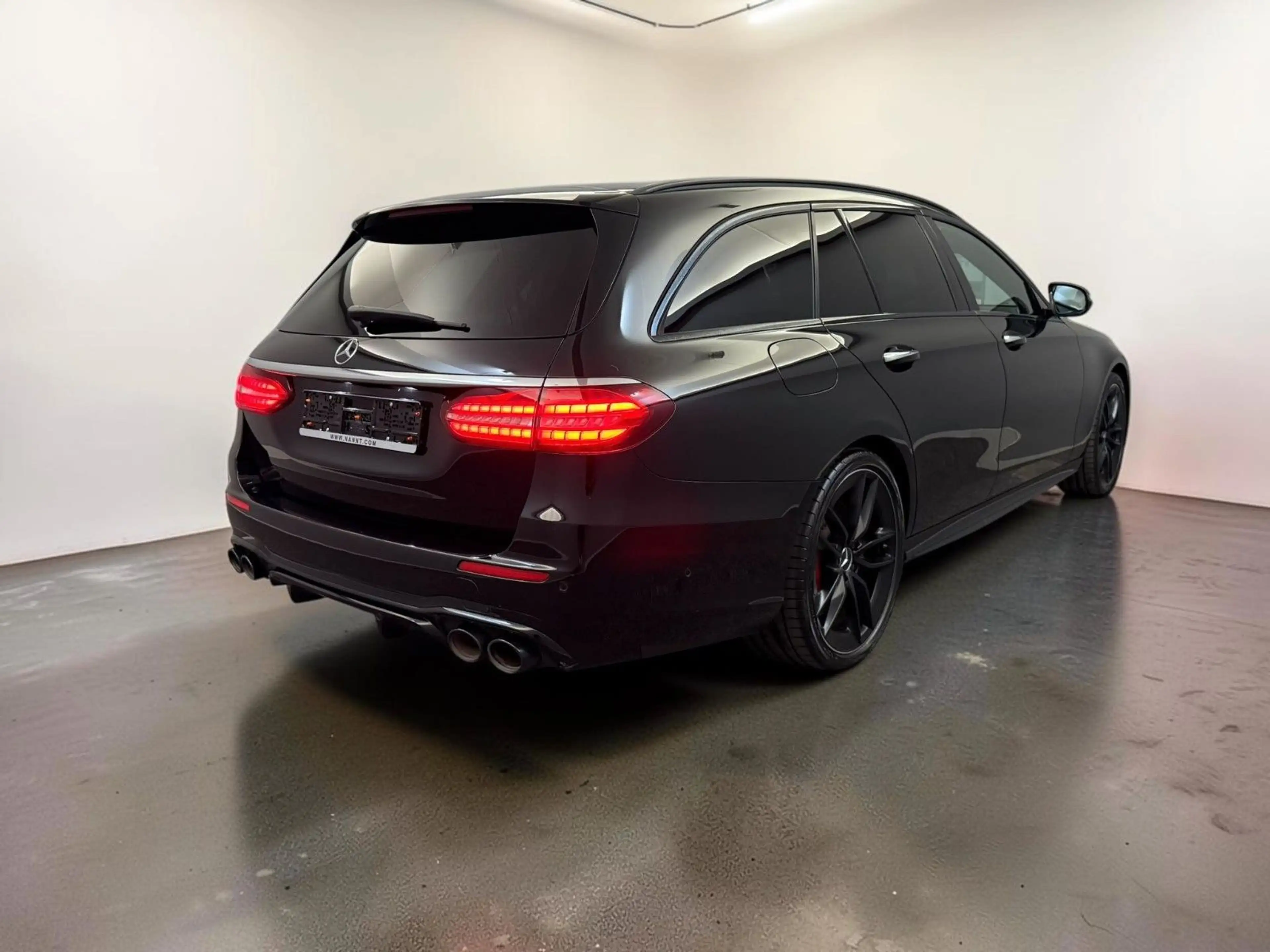 Mercedes-Benz E 53 AMG E 53 T AMG SITZKLIM*MBEAM*BURM*MEMO*HUD*STHZ — photo 8