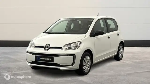 Volkswagen e-up! Electrique 83ch 4cv