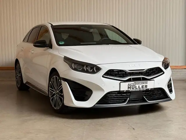 Kia pro cee'd / ProCeed ProCeed GT Line 1.5 T GDI DCT 7g