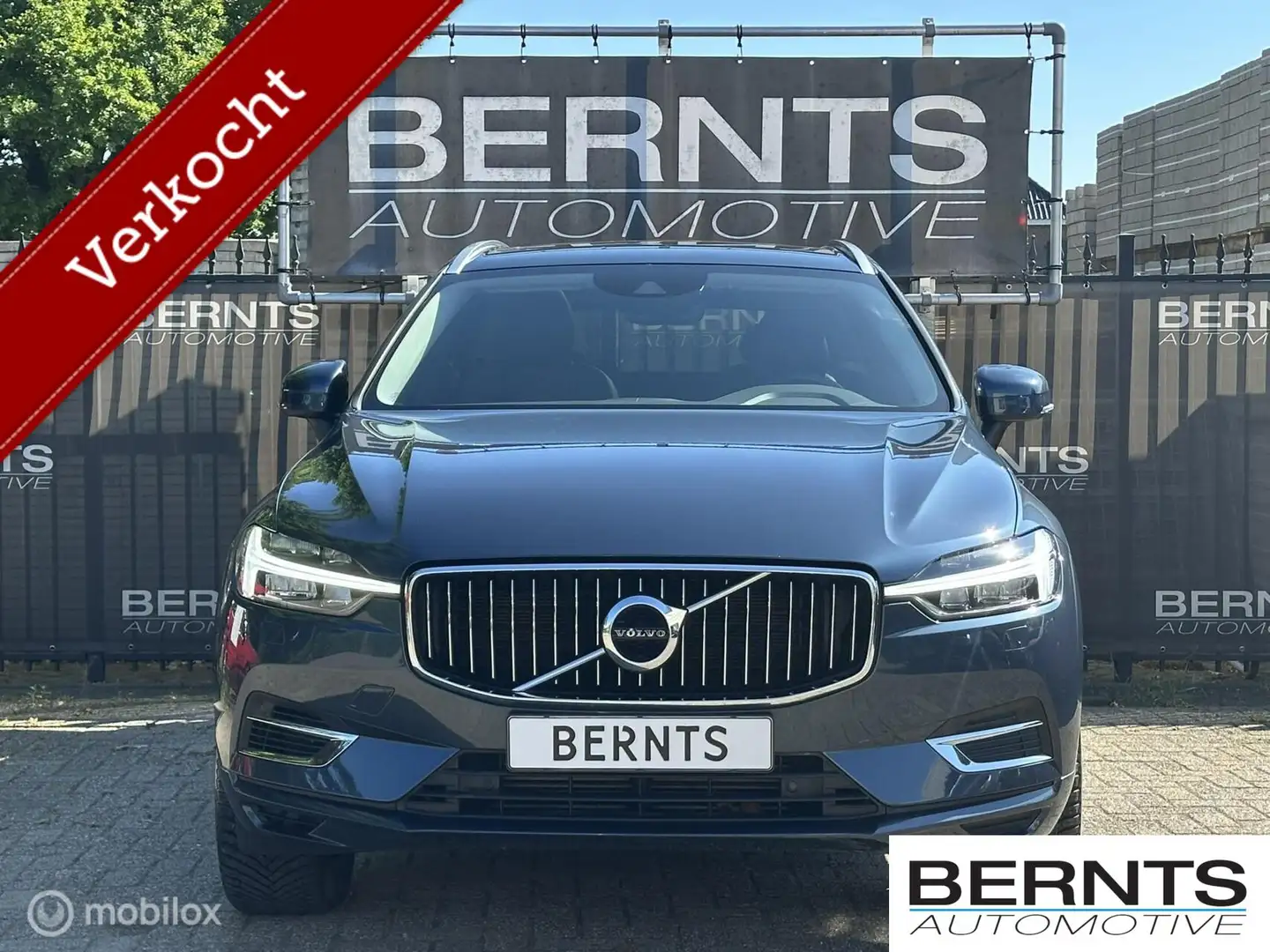 Volvo XC60 T6 Recharge Inscription AWD|Adaptive Cruise Contro Blu/Azzurro - 2