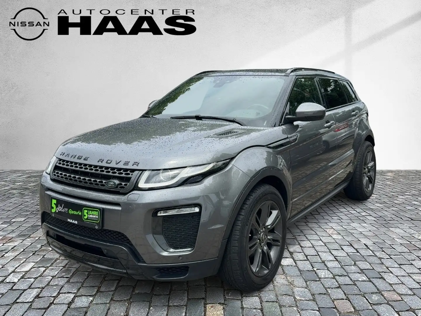 Land Rover Range Rover Evoque SE Dynamic Landmark Edition Grau - 2