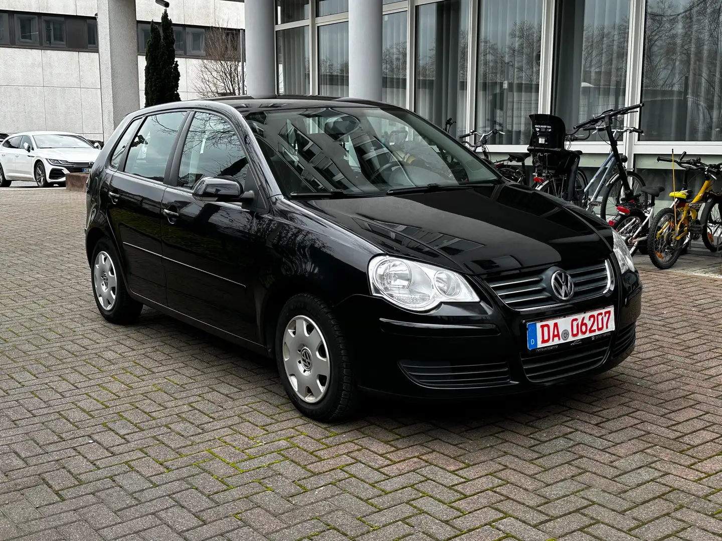 Volkswagen Polo Sportline Schwarz - 1
