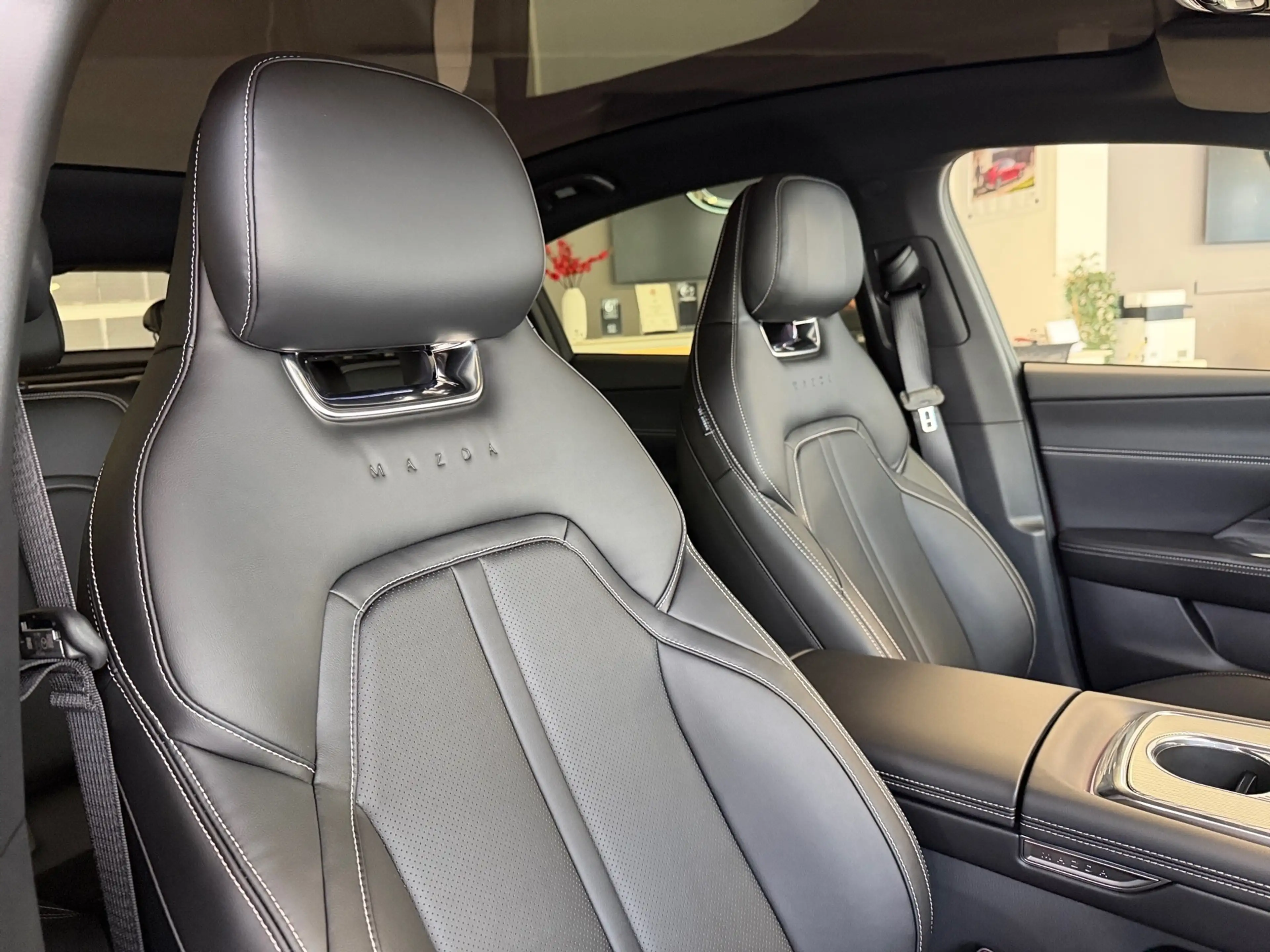 Mazda 6e 68,8KWH SR TAKUMI — photo 13