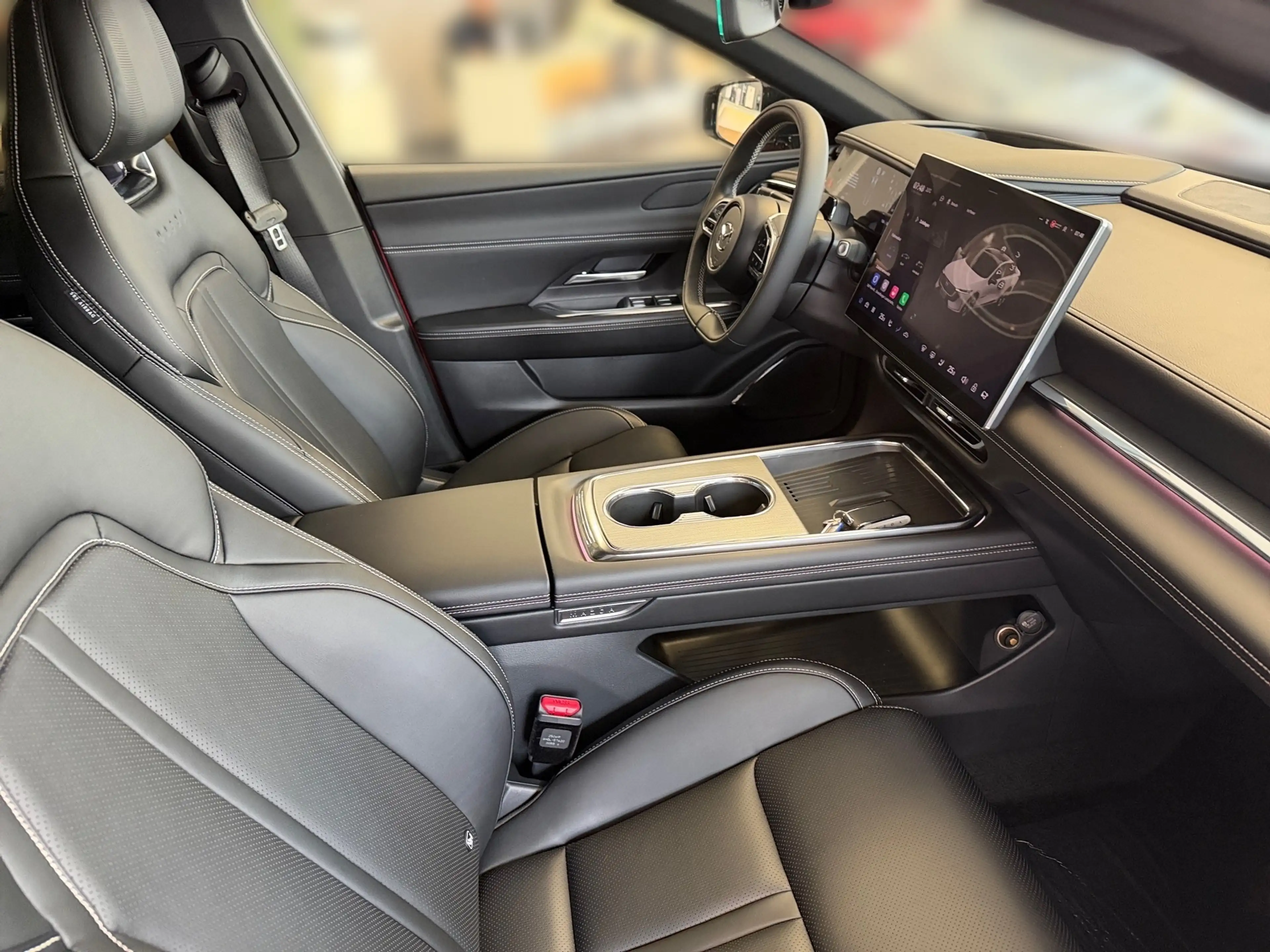 Mazda 6e 68,8KWH SR TAKUMI — photo 10