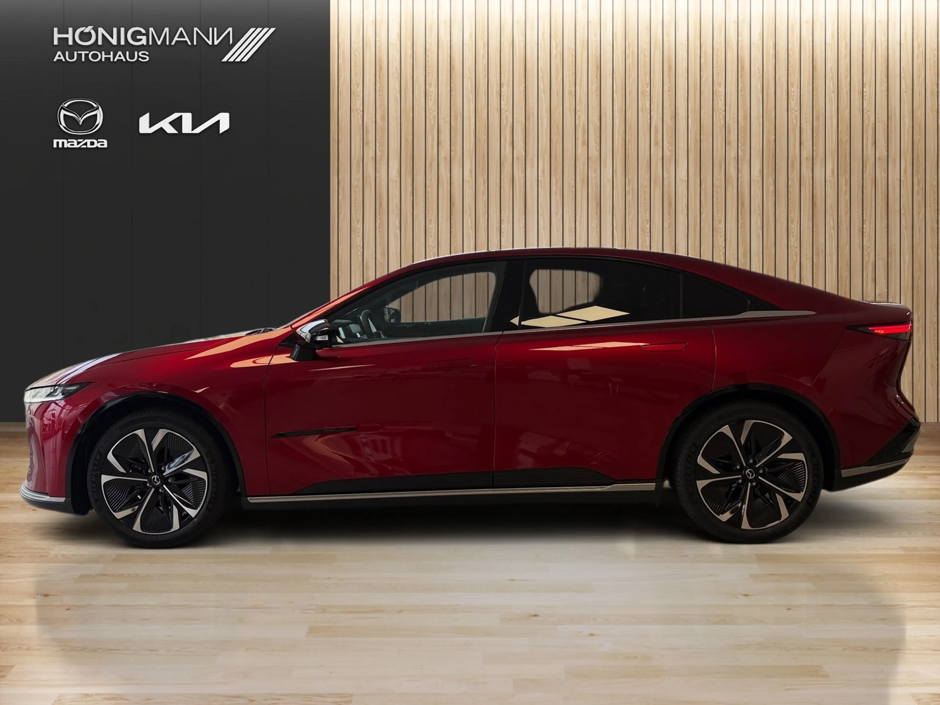 Mazda 6e 68,8KWH SR TAKUMI — photo 7