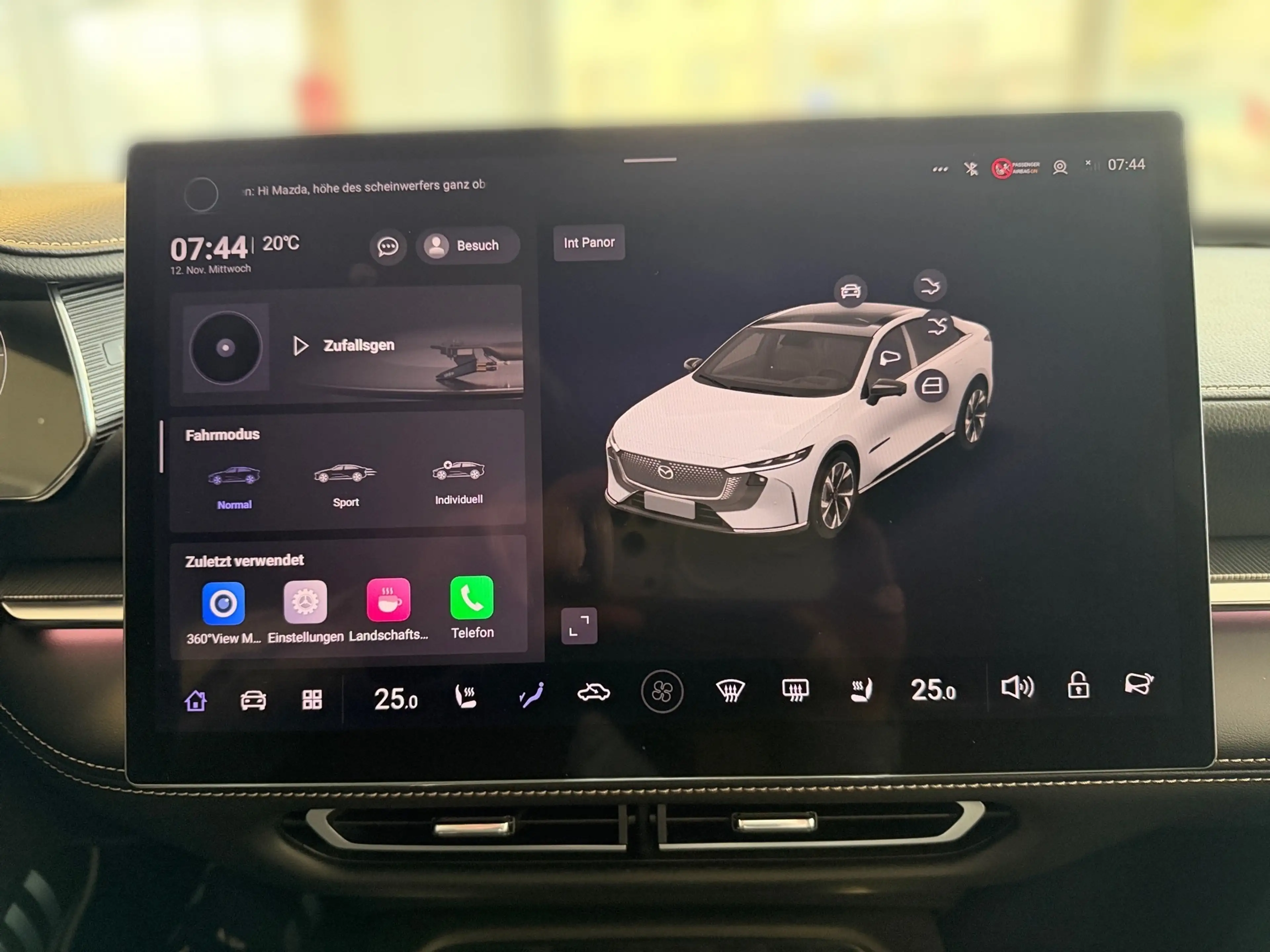 Mazda 6e 68,8KWH SR TAKUMI — photo 15