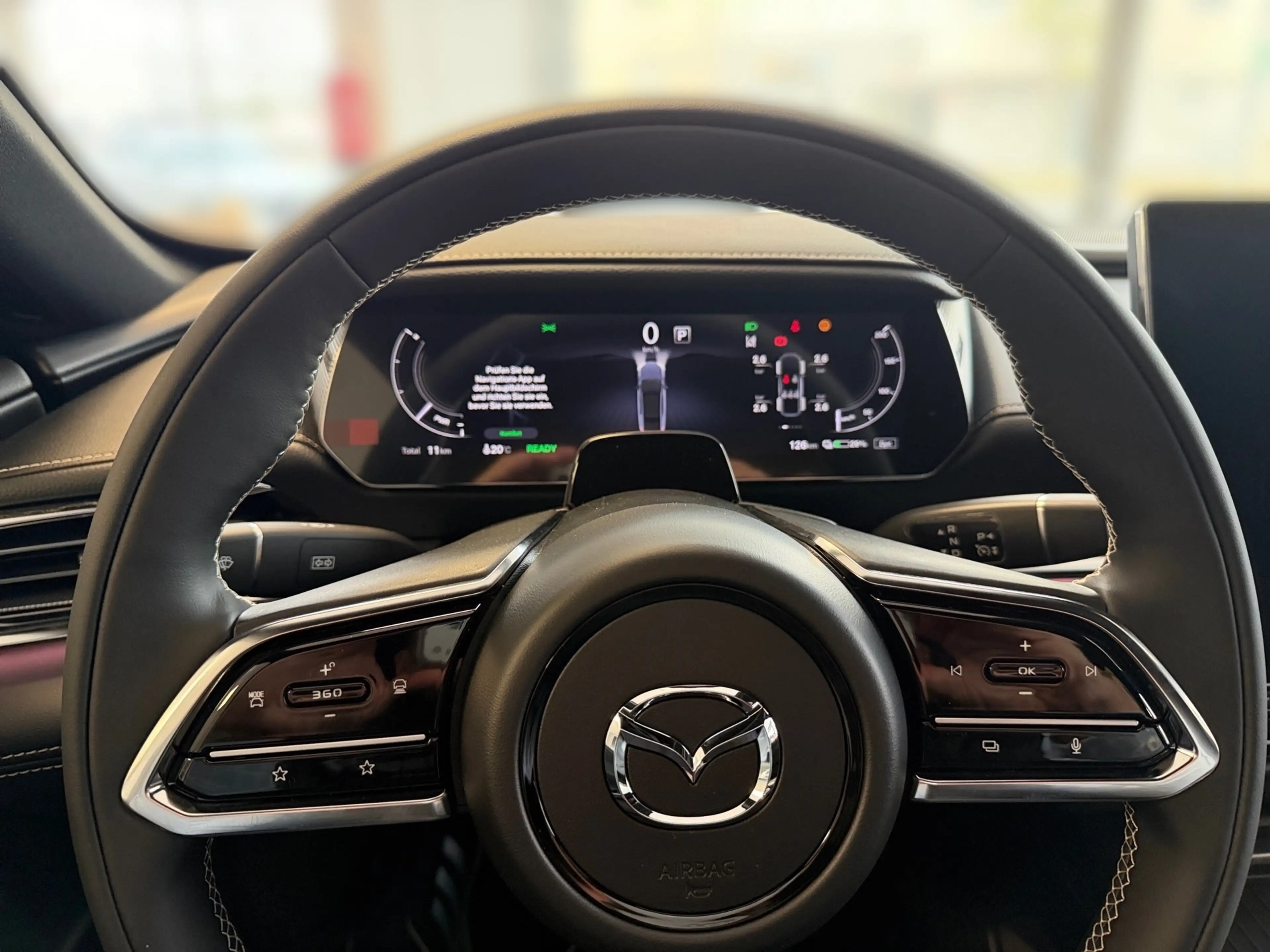 Mazda 6e 68,8KWH SR TAKUMI — photo 12