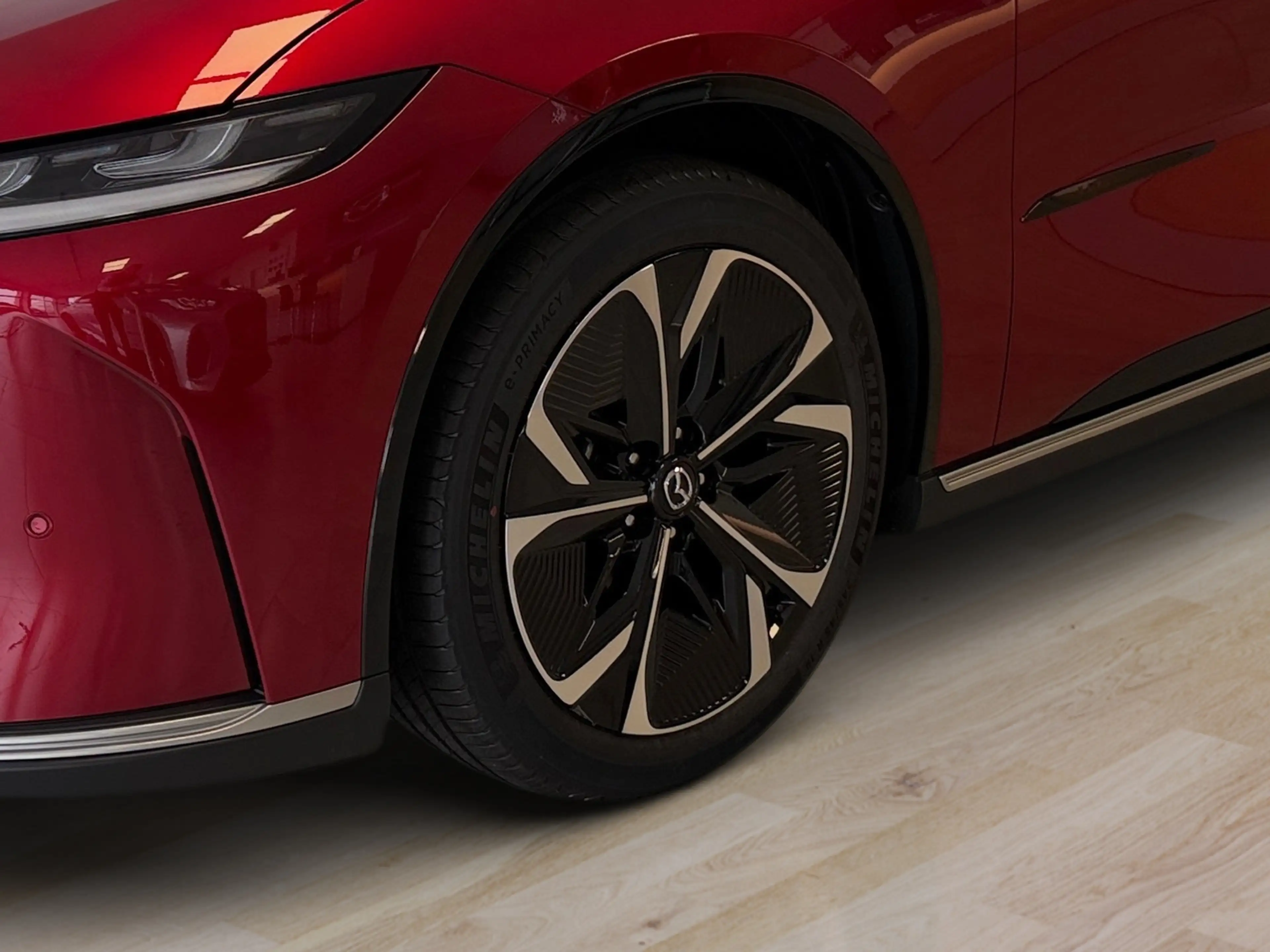 Mazda 6e 68,8KWH SR TAKUMI — photo 8