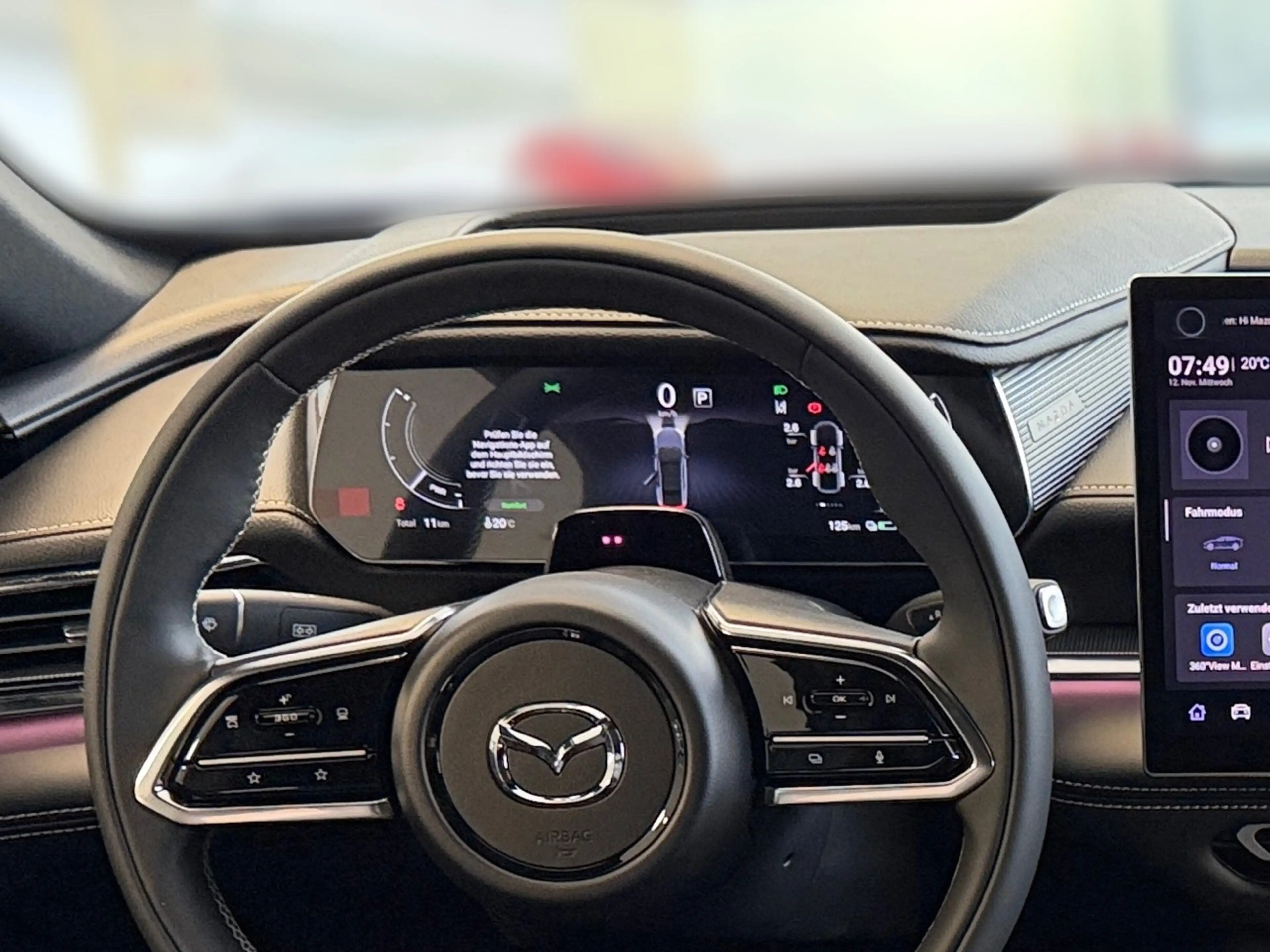 Mazda 6e 68,8KWH SR TAKUMI — photo 9