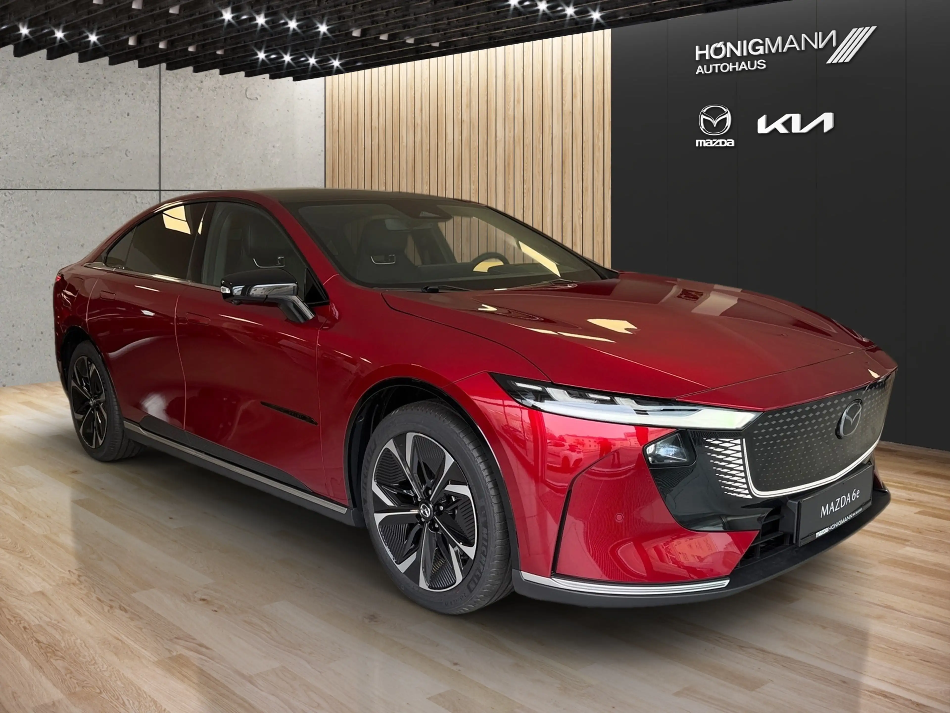 Mazda 6e 68,8KWH SR TAKUMI — photo 3
