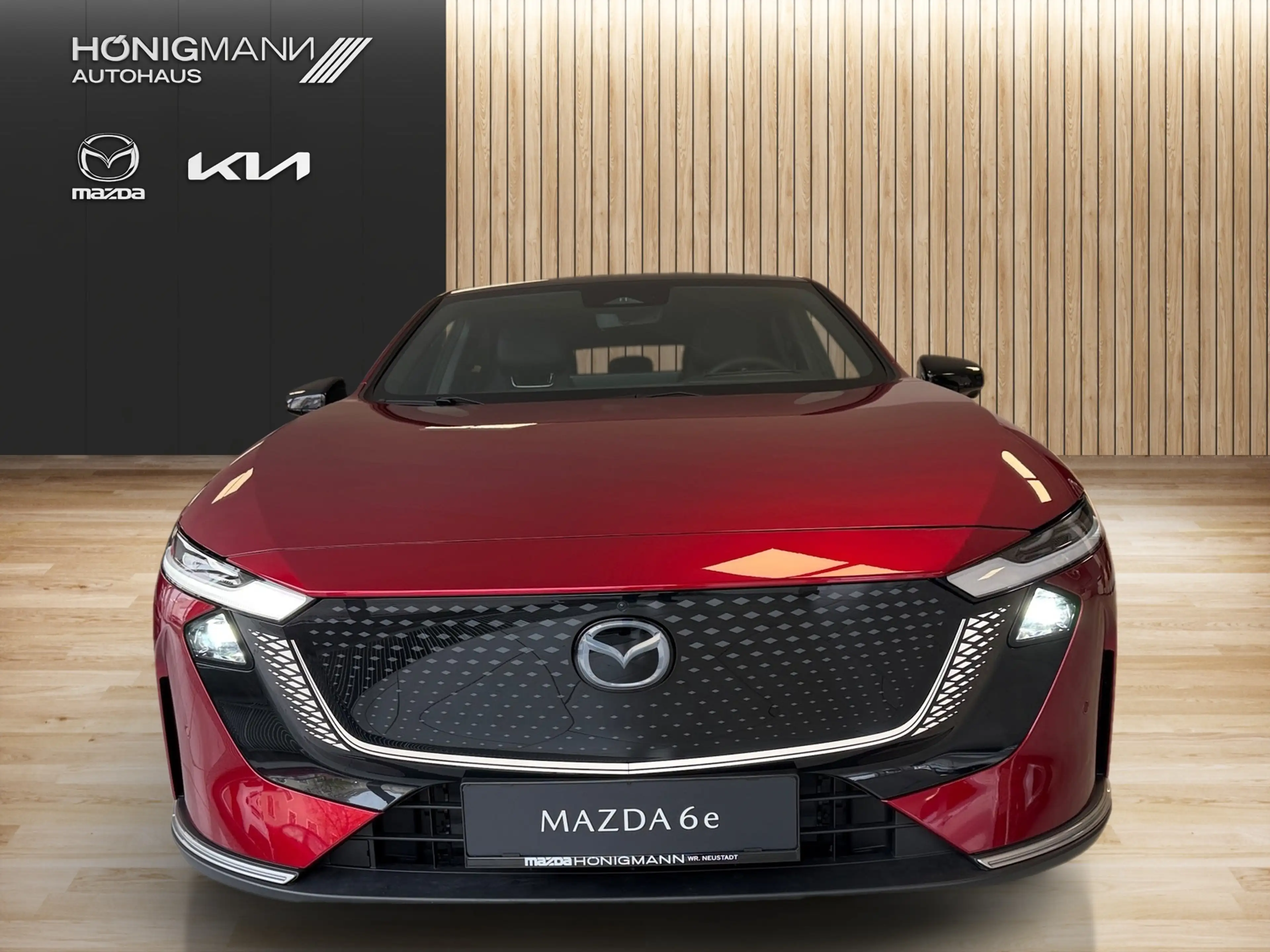 Mazda 6e 68,8KWH SR TAKUMI — photo 2