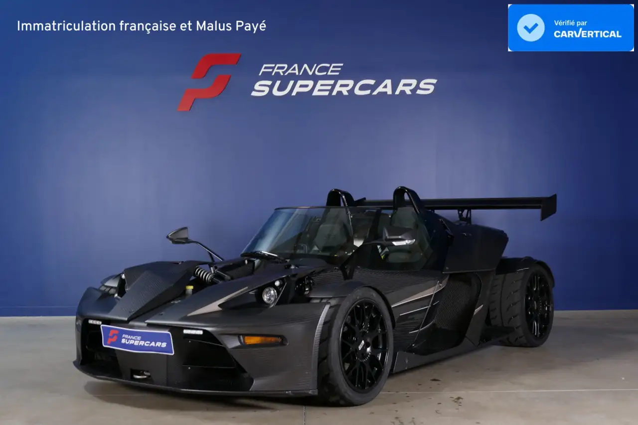 KTM X-Bow GT