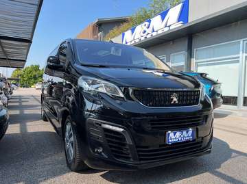M1 2.0 Bluehdi std 180cv Allure EAT6 E6