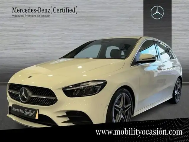 Mercedes-Benz B 200 d