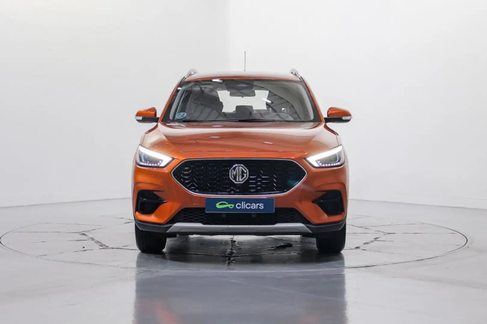 MG ZS 1.5 VTi-Tech Comfort 78kW Orange - 2