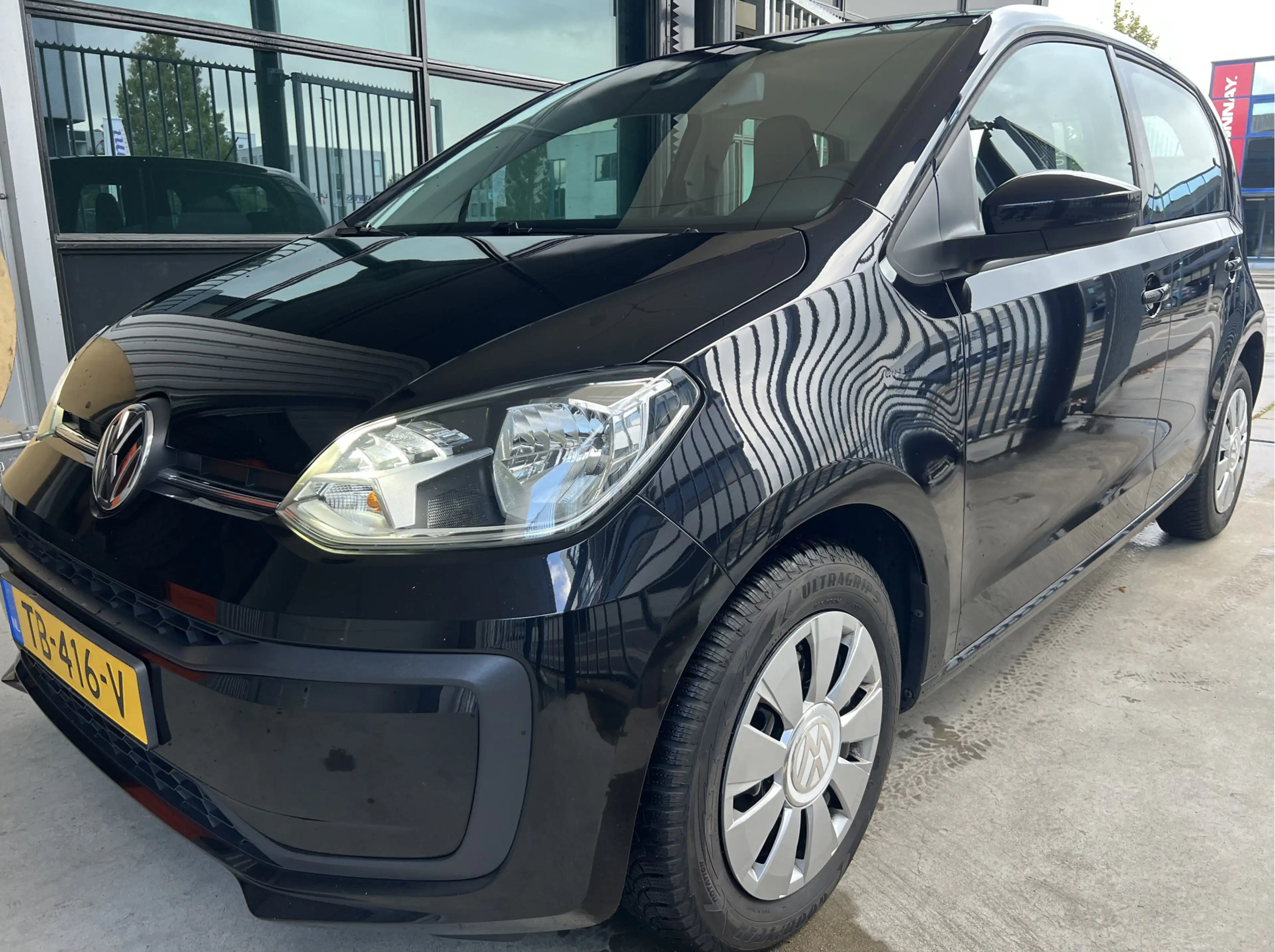 Volkswagen up! 1.0 BMT move up! 5 Deurs | AIRCO | DAB | BLUETOOTH — photo 5