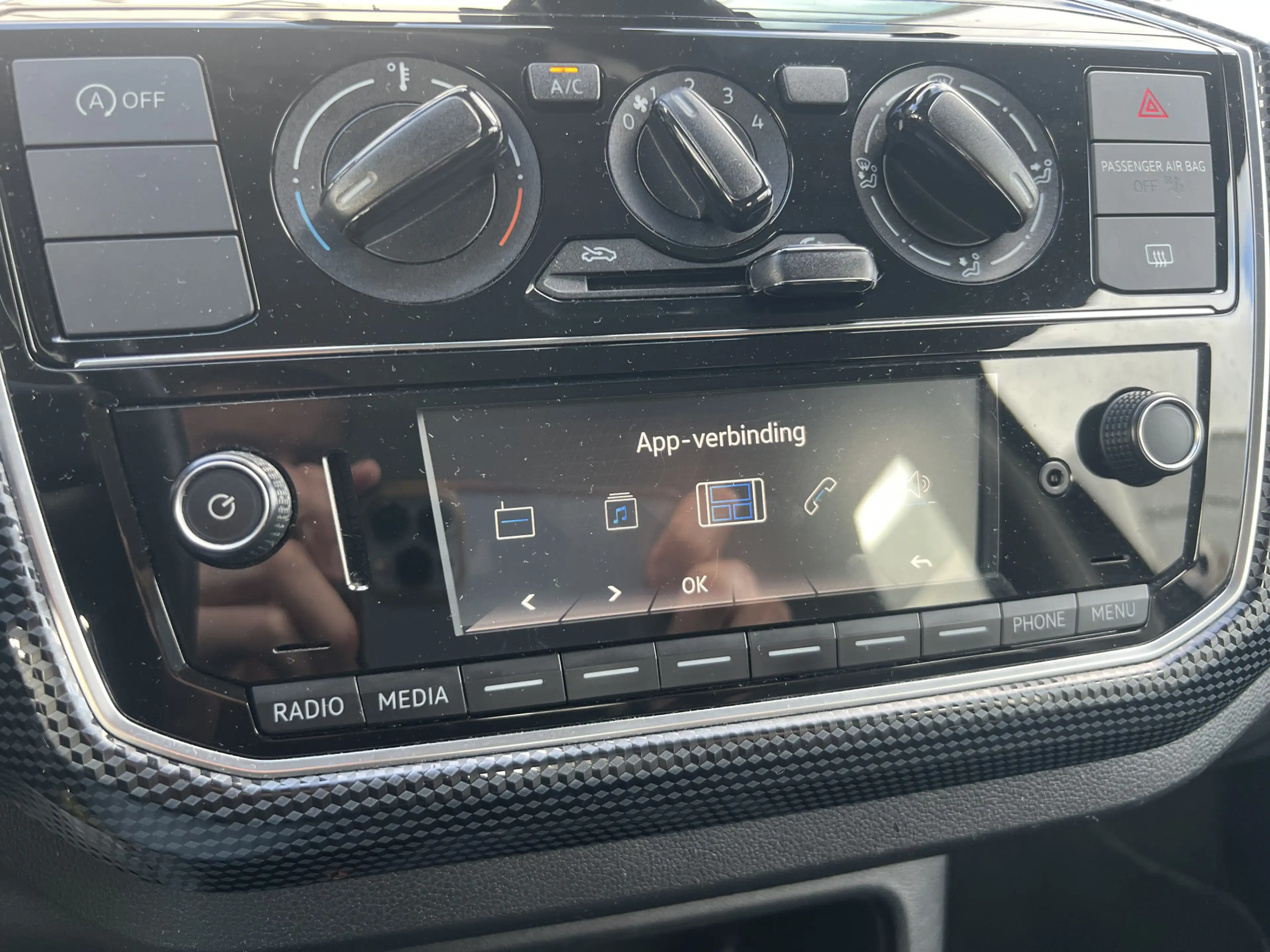 Volkswagen up! 1.0 BMT move up! 5 Deurs | AIRCO | DAB | BLUETOOTH — photo 16