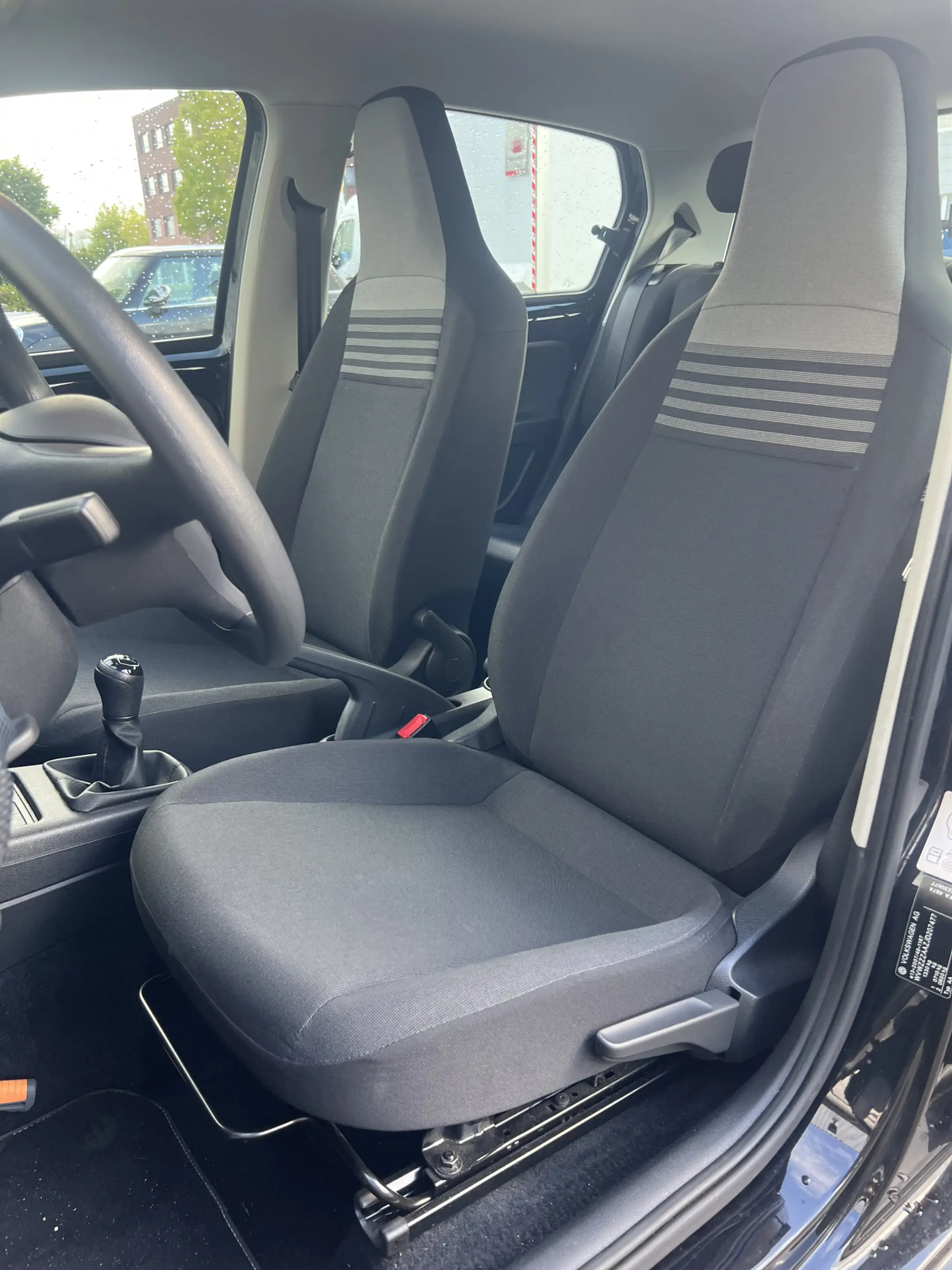 Volkswagen up! 1.0 BMT move up! 5 Deurs | AIRCO | DAB | BLUETOOTH — photo 9