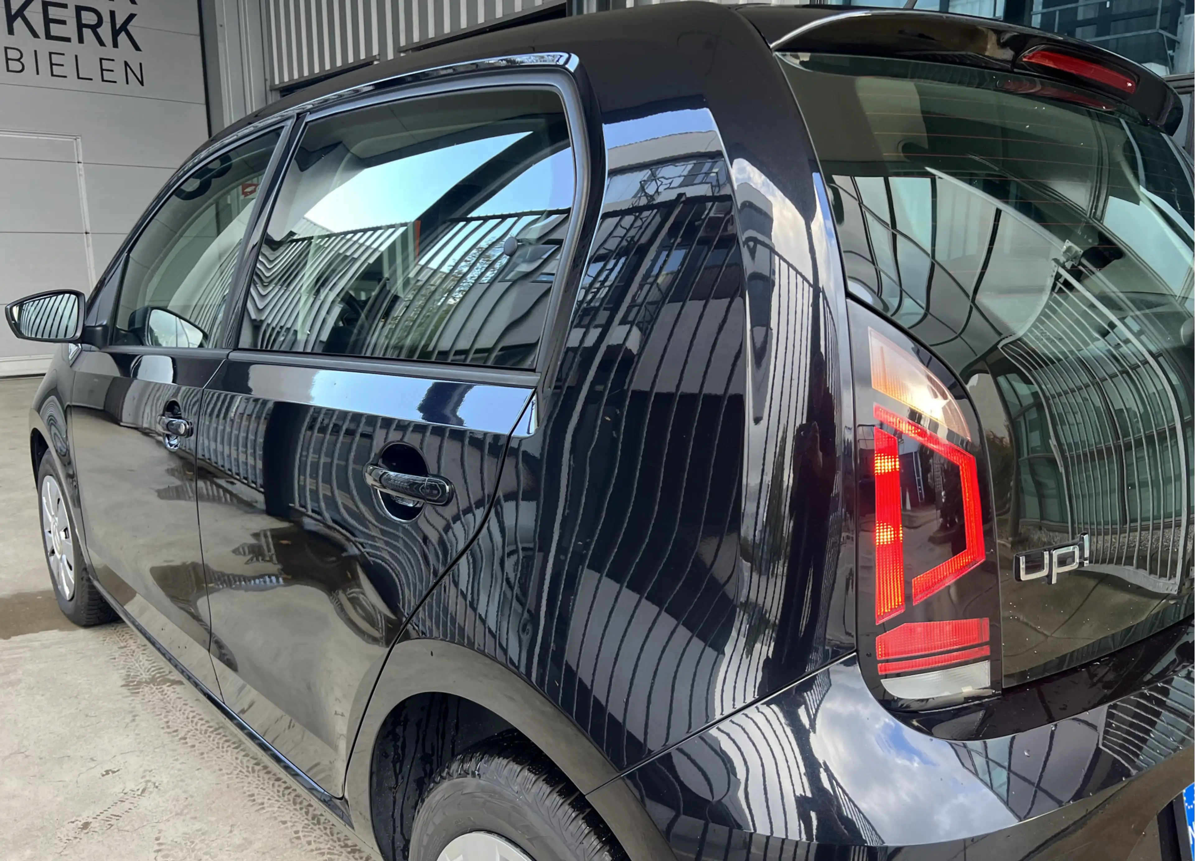 Volkswagen up! 1.0 BMT move up! 5 Deurs | AIRCO | DAB | BLUETOOTH — photo 7
