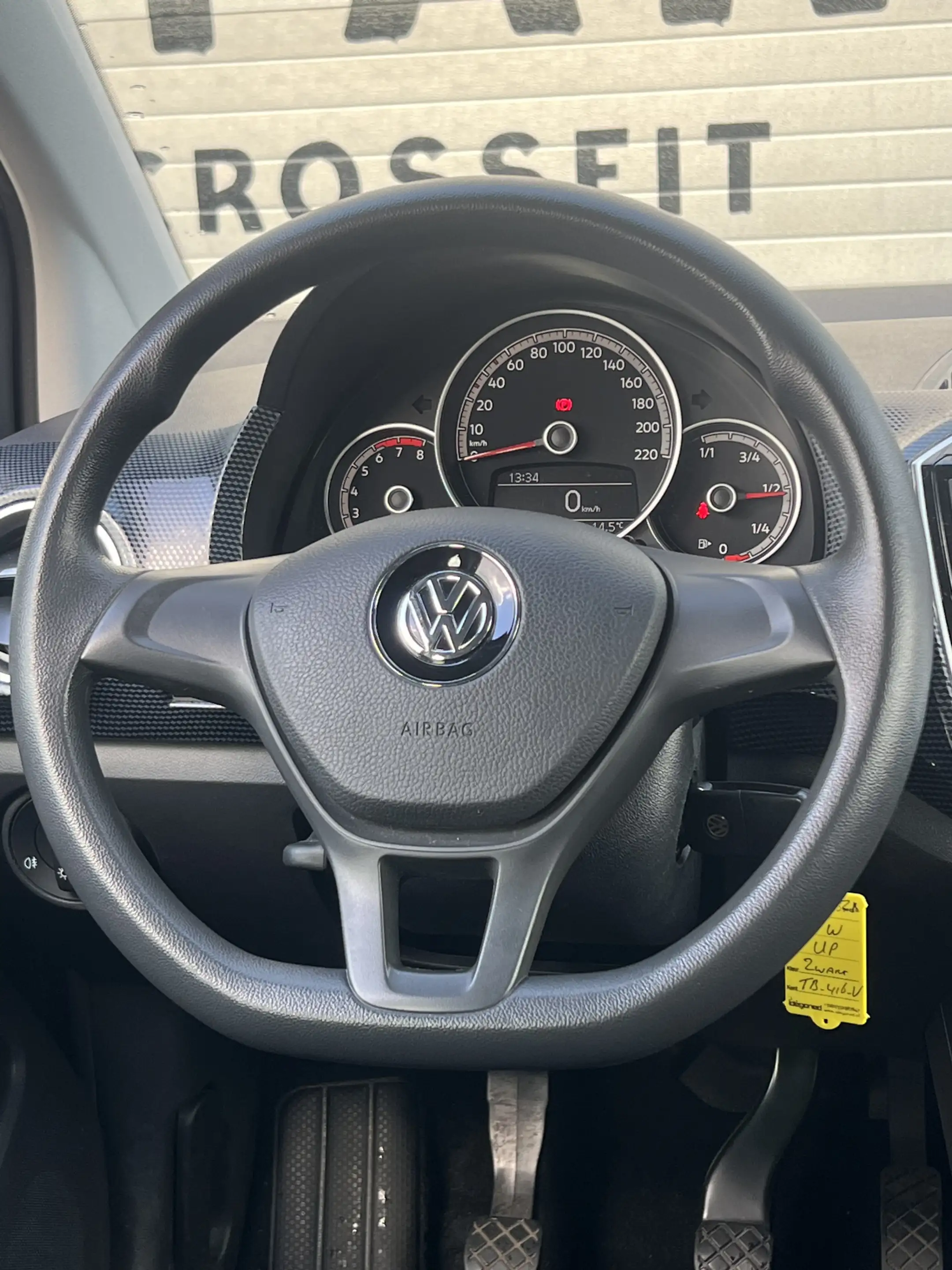 Volkswagen up! 1.0 BMT move up! 5 Deurs | AIRCO | DAB | BLUETOOTH — photo 12