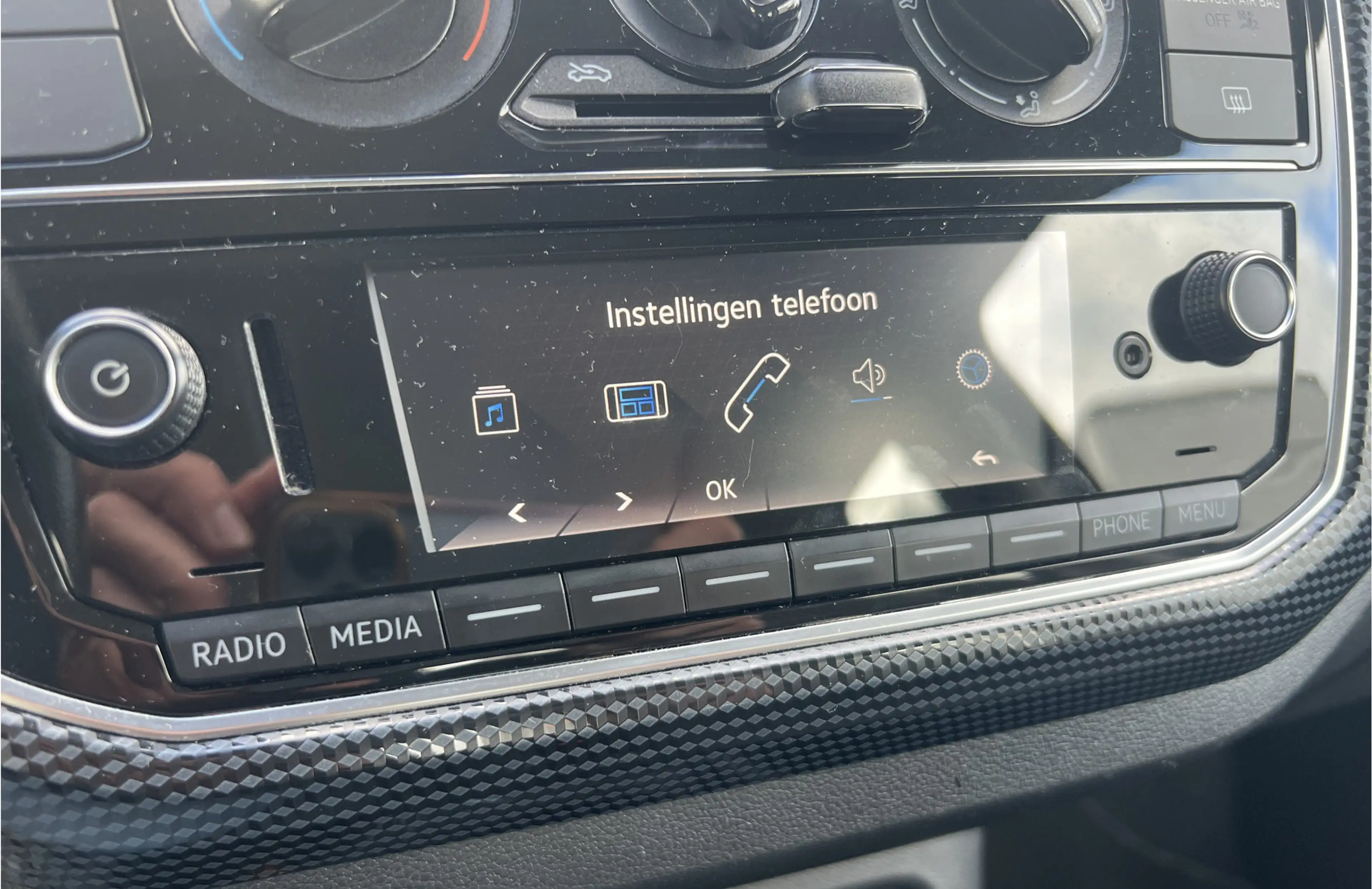 Volkswagen up! 1.0 BMT move up! 5 Deurs | AIRCO | DAB | BLUETOOTH — photo 17