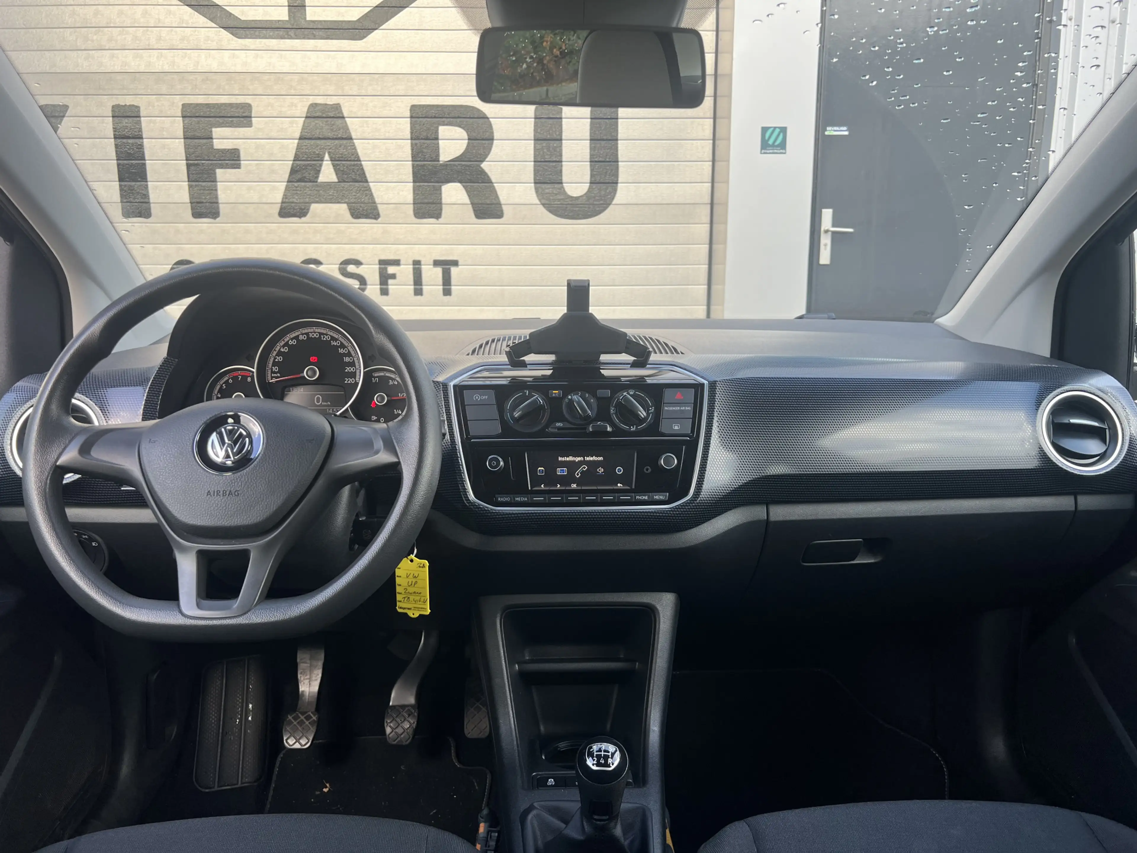 Volkswagen up! 1.0 BMT move up! 5 Deurs | AIRCO | DAB | BLUETOOTH — photo 8
