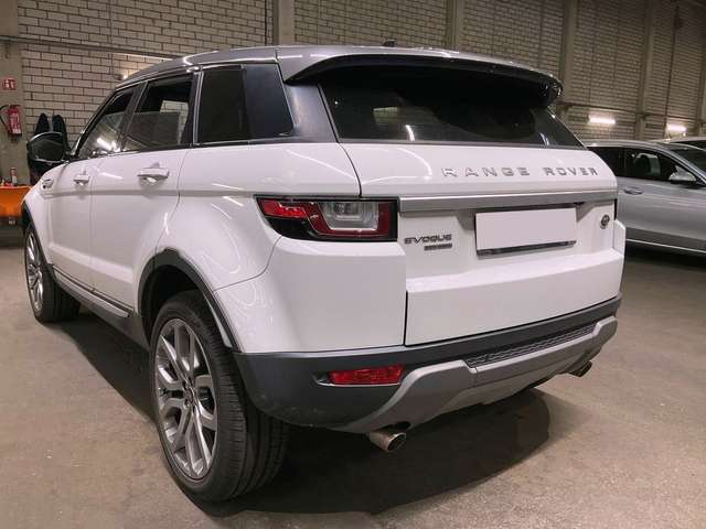 Land Rover Range Rover Evoque Pure 2.0 Sd4 HSE