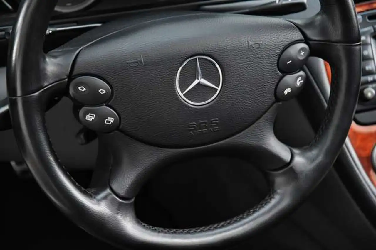 Mercedes-Benz SL 500 AUT. *** 1HD. / FULL MERCEDES HISTORY ***, foto 11
