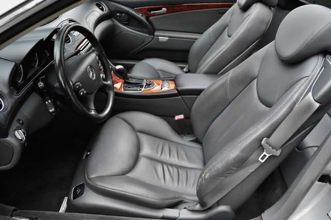Mercedes-Benz SL 500 AUT. *** 1HD. / FULL MERCEDES HISTORY ***, foto 5