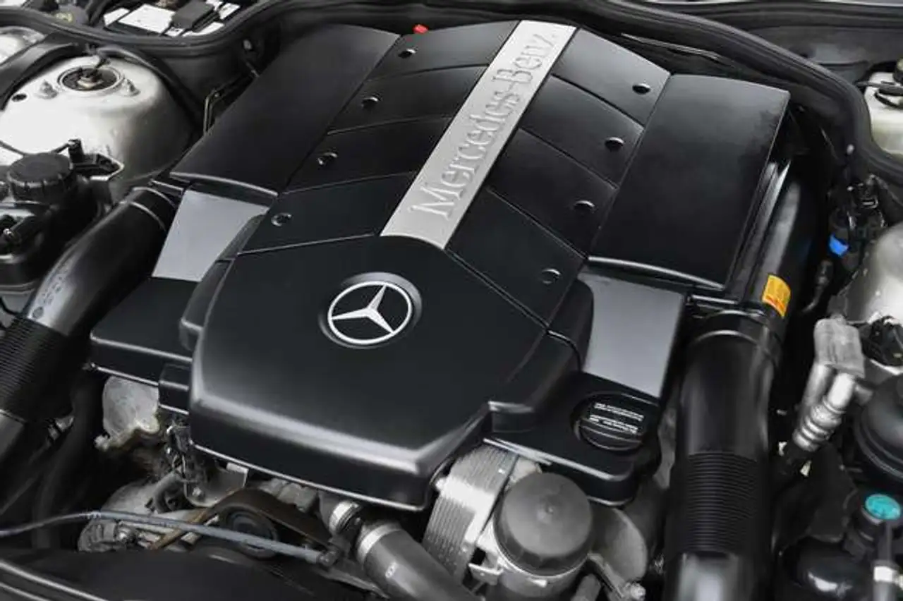 Mercedes-Benz SL 500 AUT. *** 1HD. / FULL MERCEDES HISTORY ***, foto 6