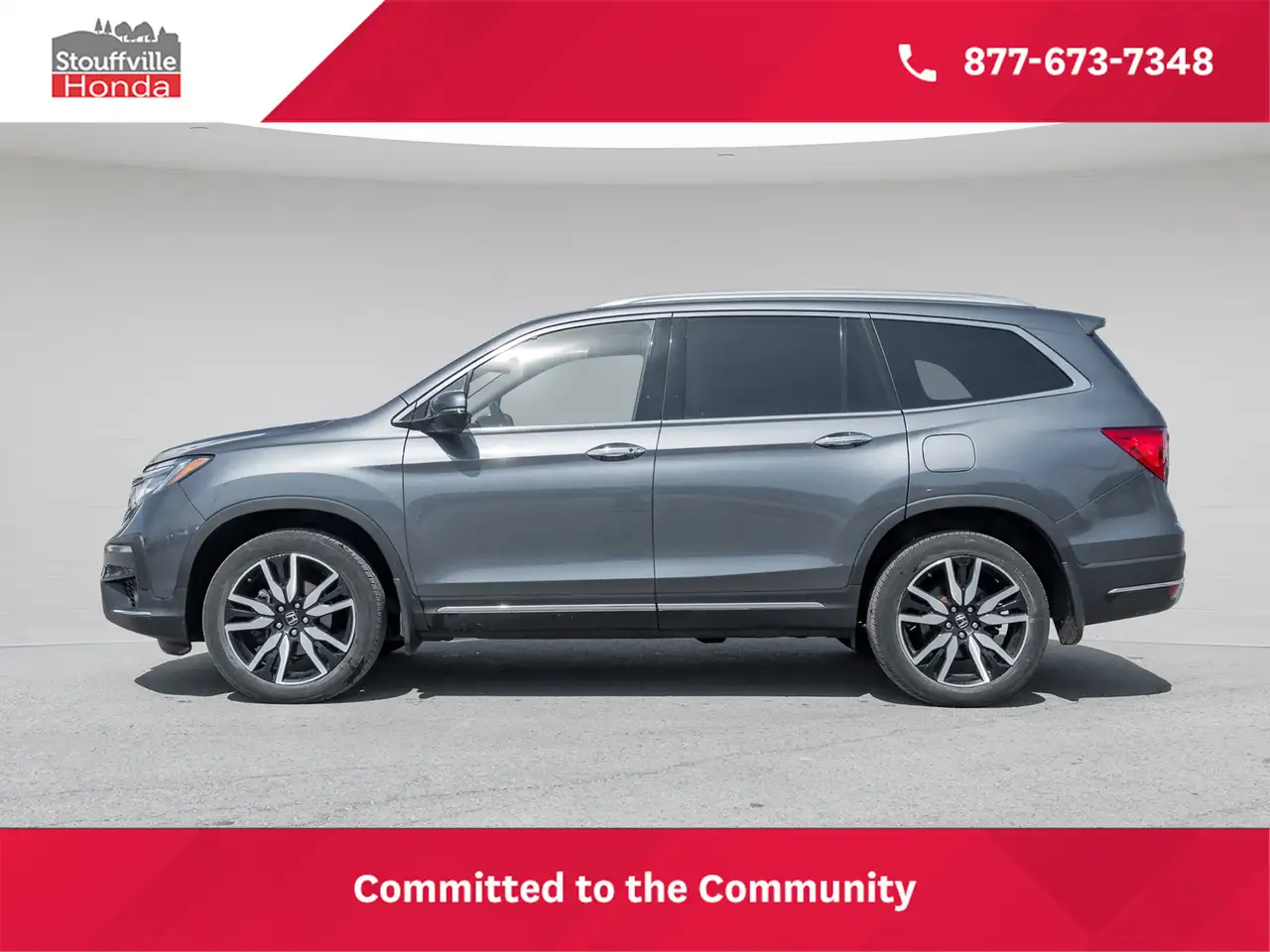 Honda Pilot снимка Honda Pilot