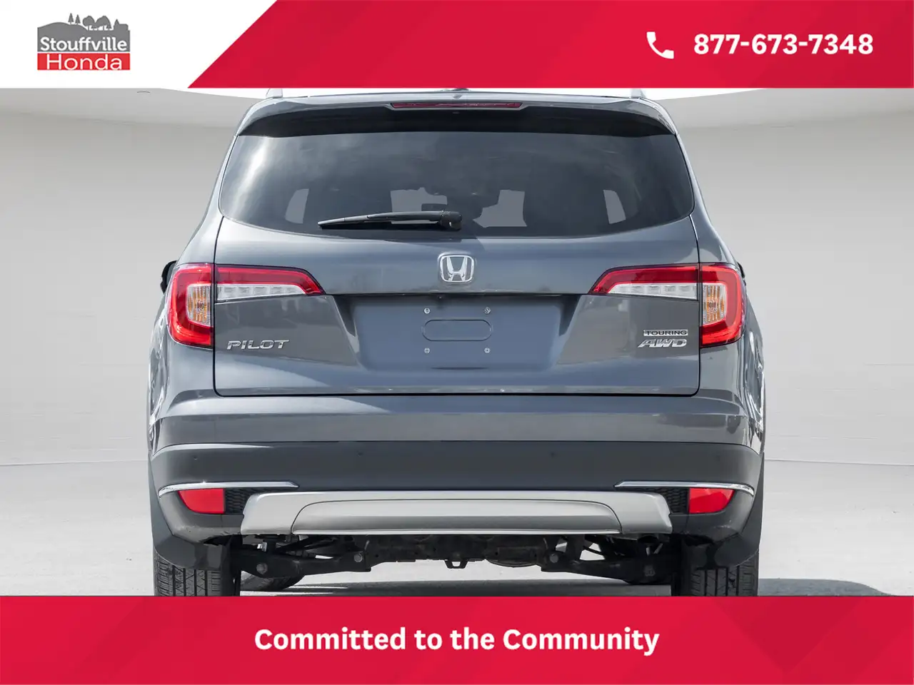 Honda Pilot снимка Honda Pilot