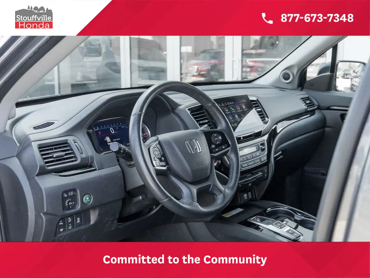 Honda Pilot снимка Honda Pilot
