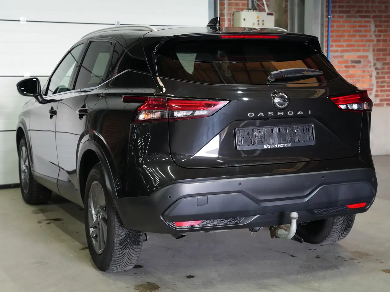 Nissan Qashqai Benzine EURO 6d Garantie Trekhaak Getinte Ruiten Parkeersensoren Camera CarPlay Dodehoek Cruise Controle Digitale, миниатюра 7